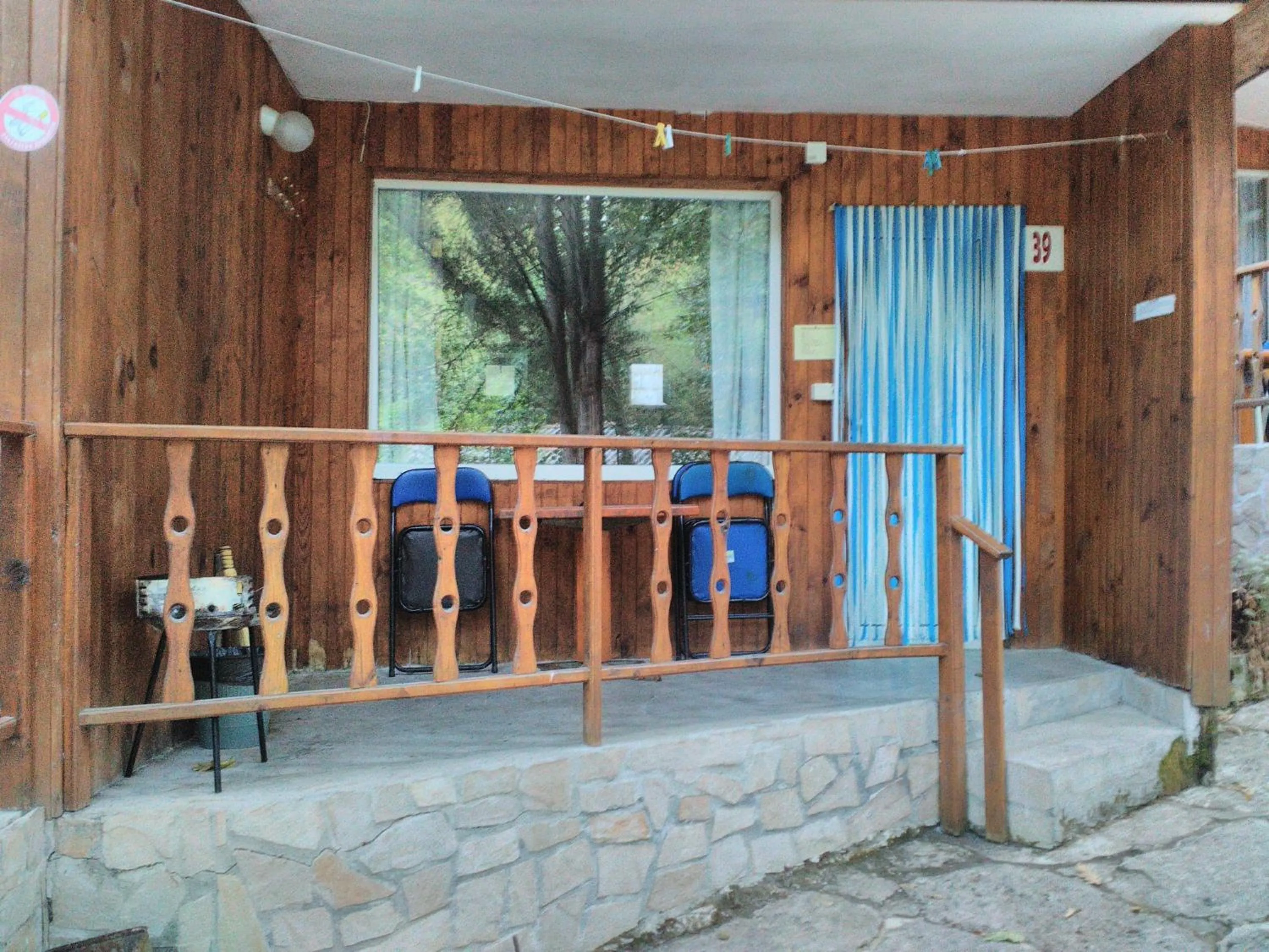 BBQ facilities in Nimpha Bungalows