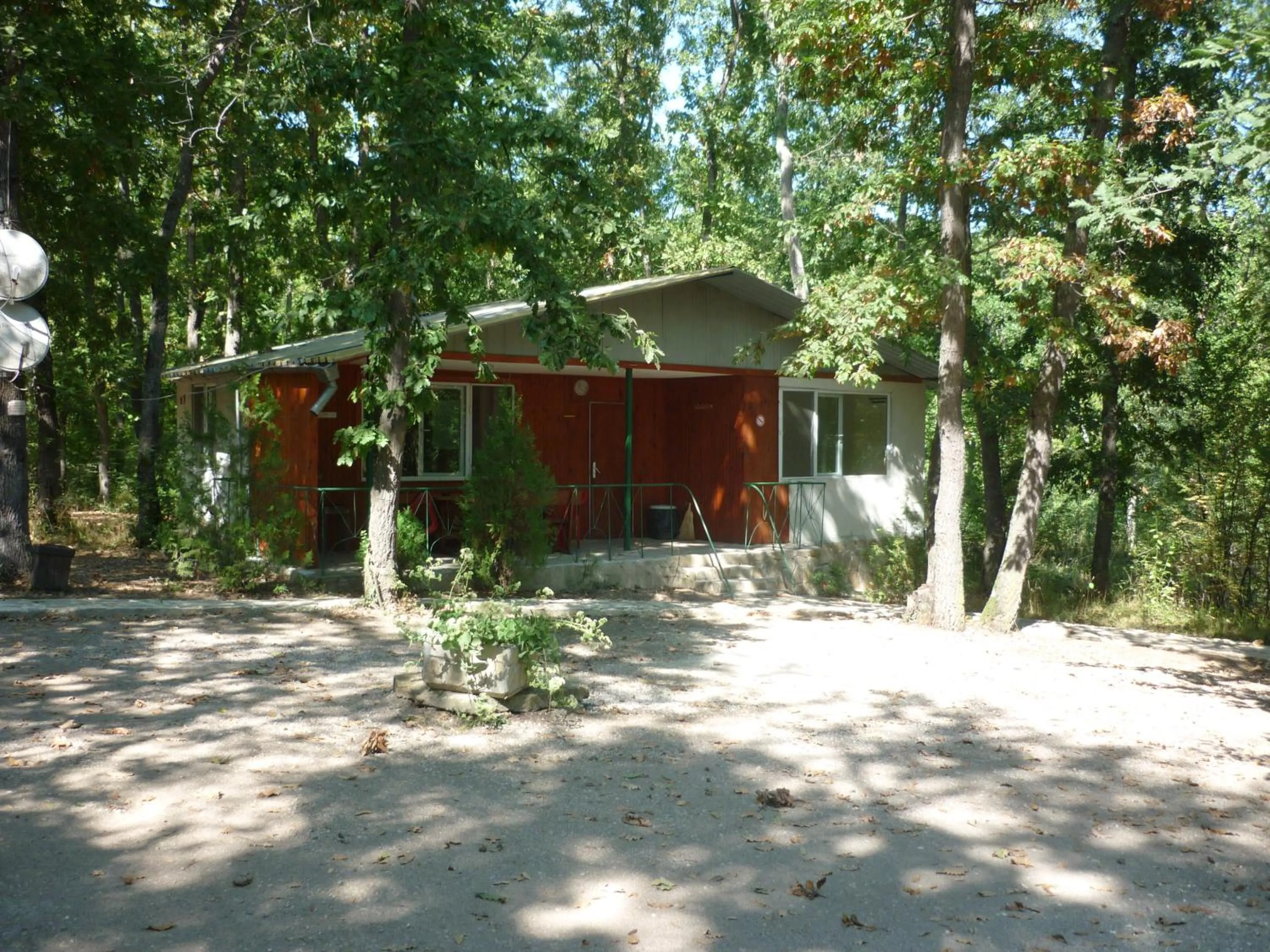 Property building in Nimpha Bungalows