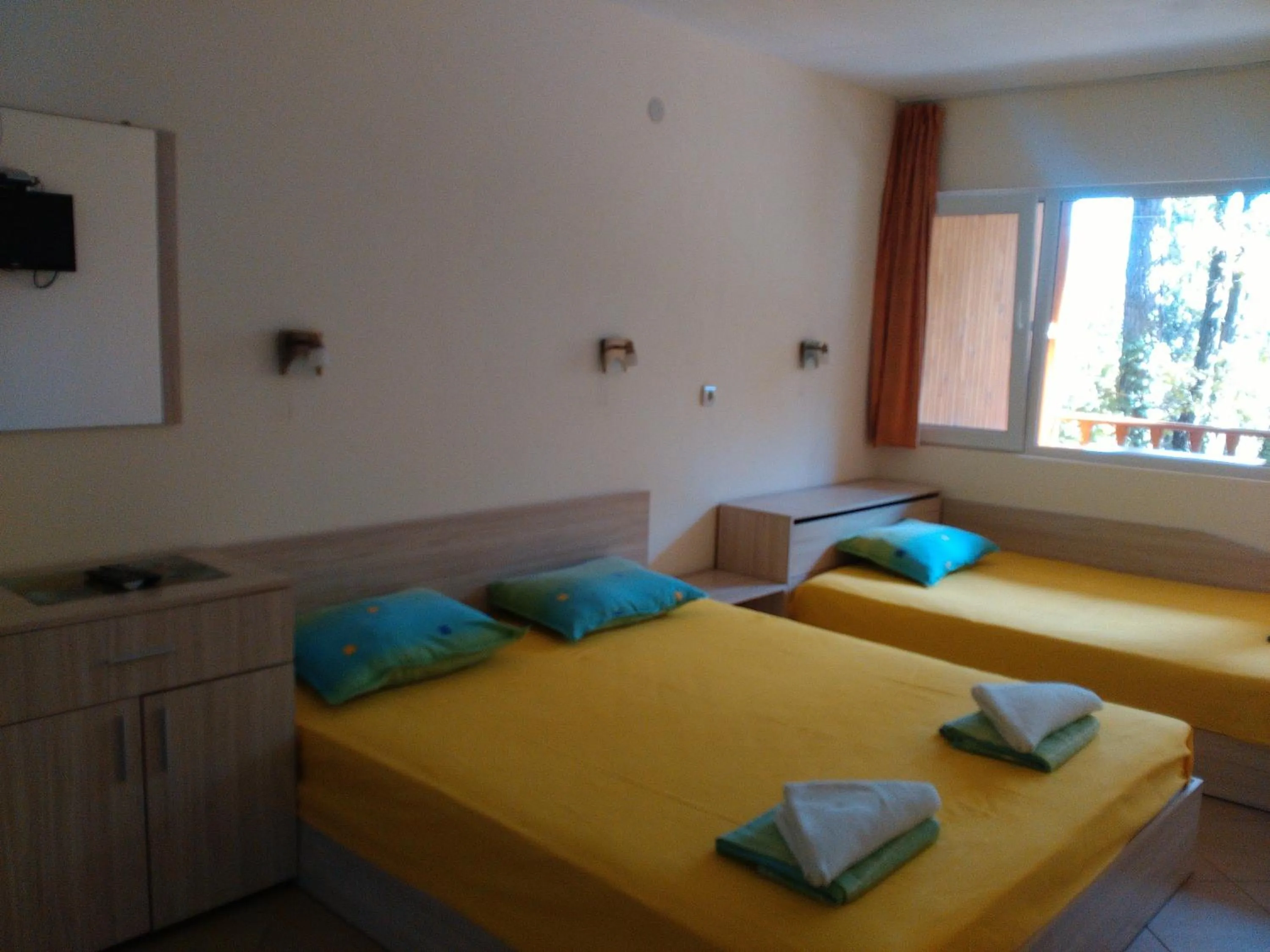 Photo of the whole room in Nimpha Bungalows