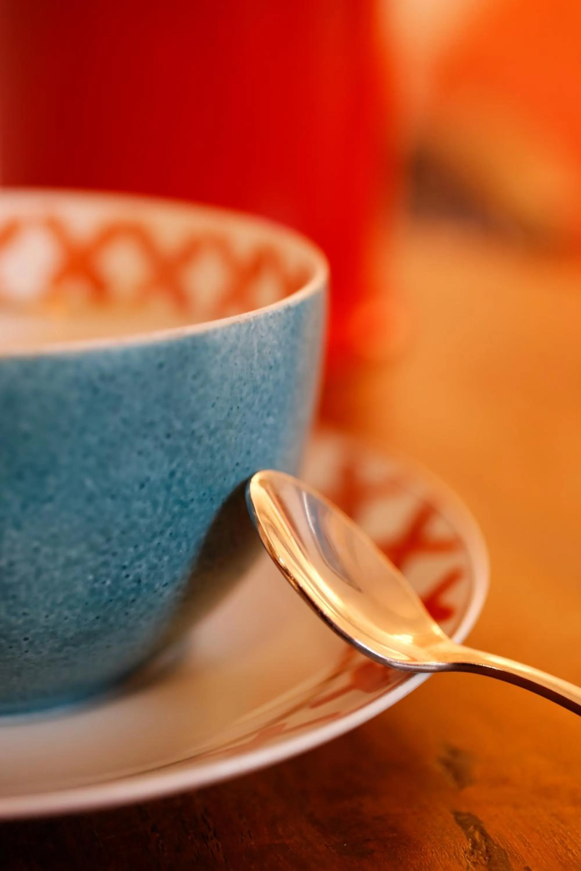 Decorative detail in Hotel La Manufacture