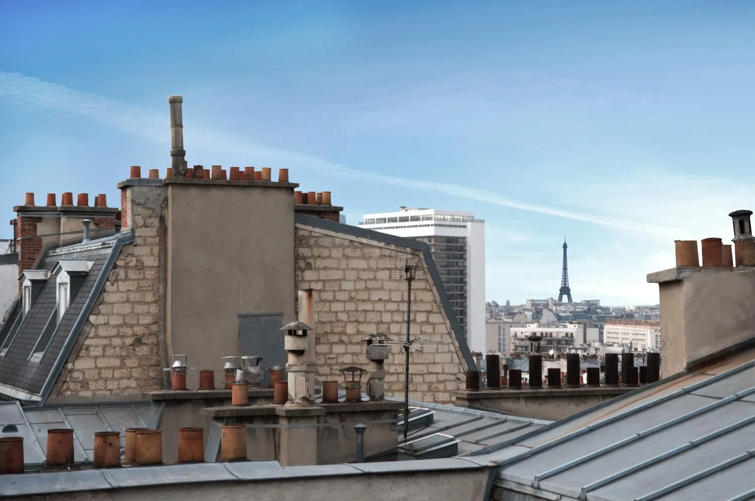 View (from property/room) in Hotel La Manufacture