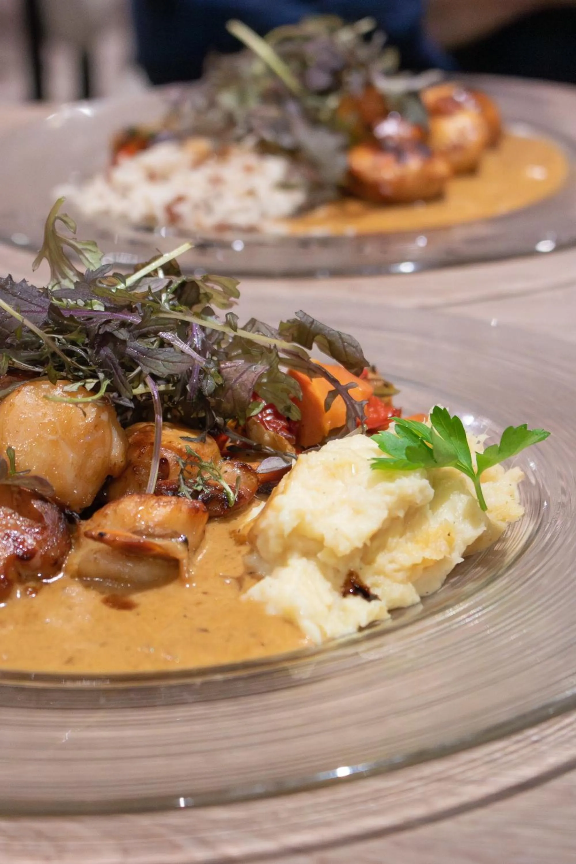 Restaurant/places to eat in Brit Hotel Brest Le Relecq Kerhuon