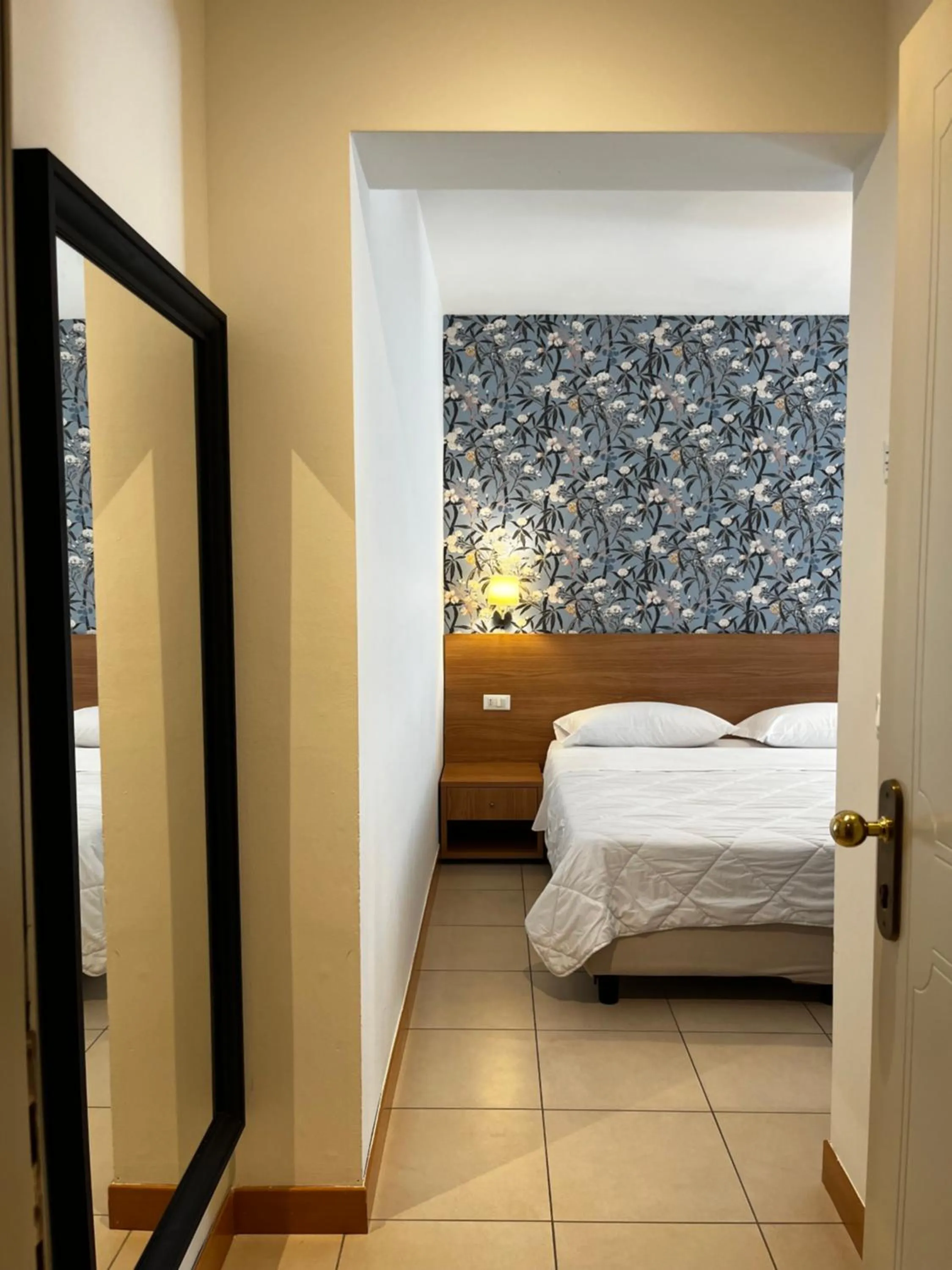 Bed in Hotel Majorca sul Mare in centro a Riccione con Area Fitness