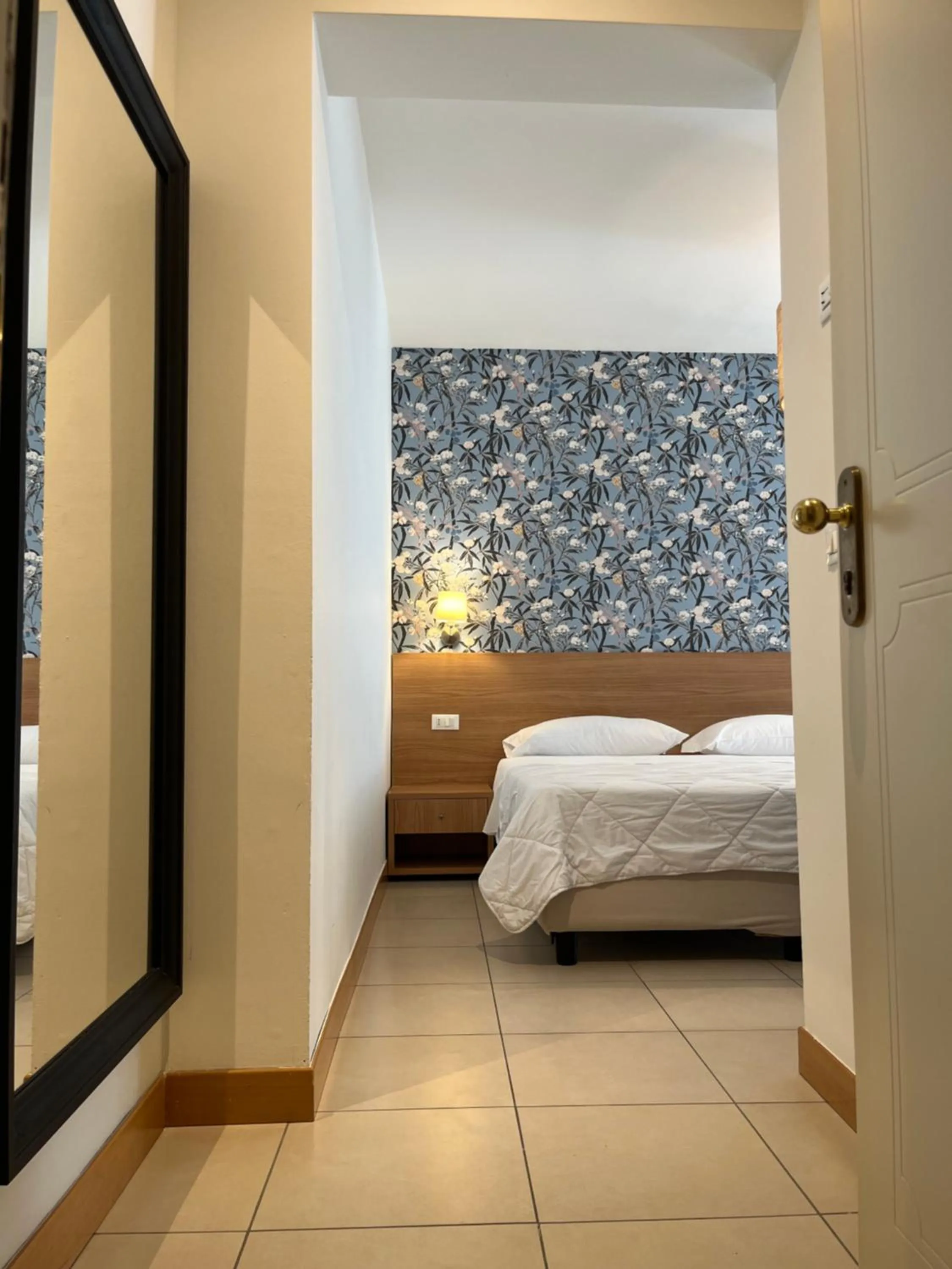 Bed in Hotel Majorca sul Mare in centro a Riccione con Area Fitness