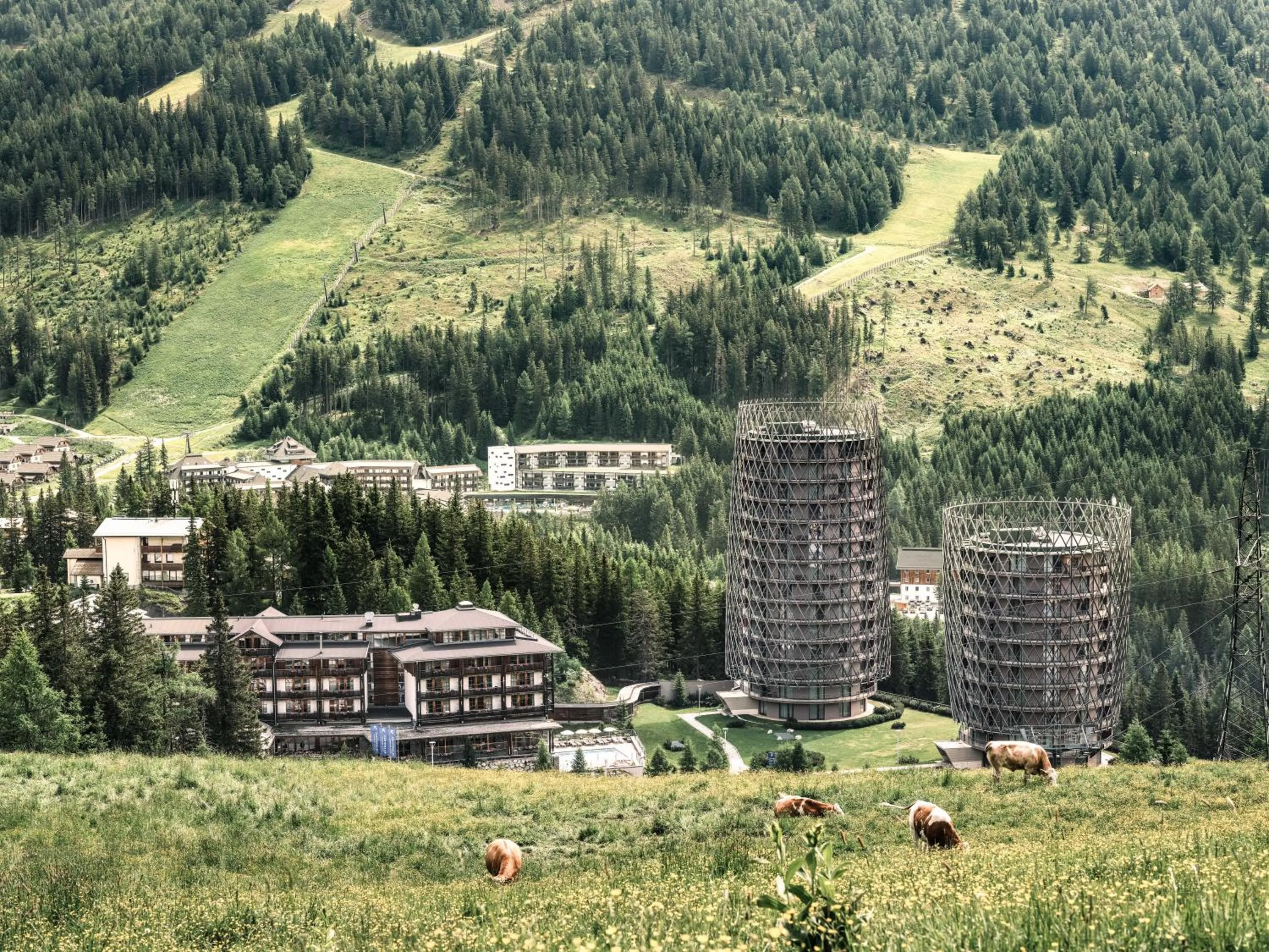 Falkensteiner Residences edelweiss