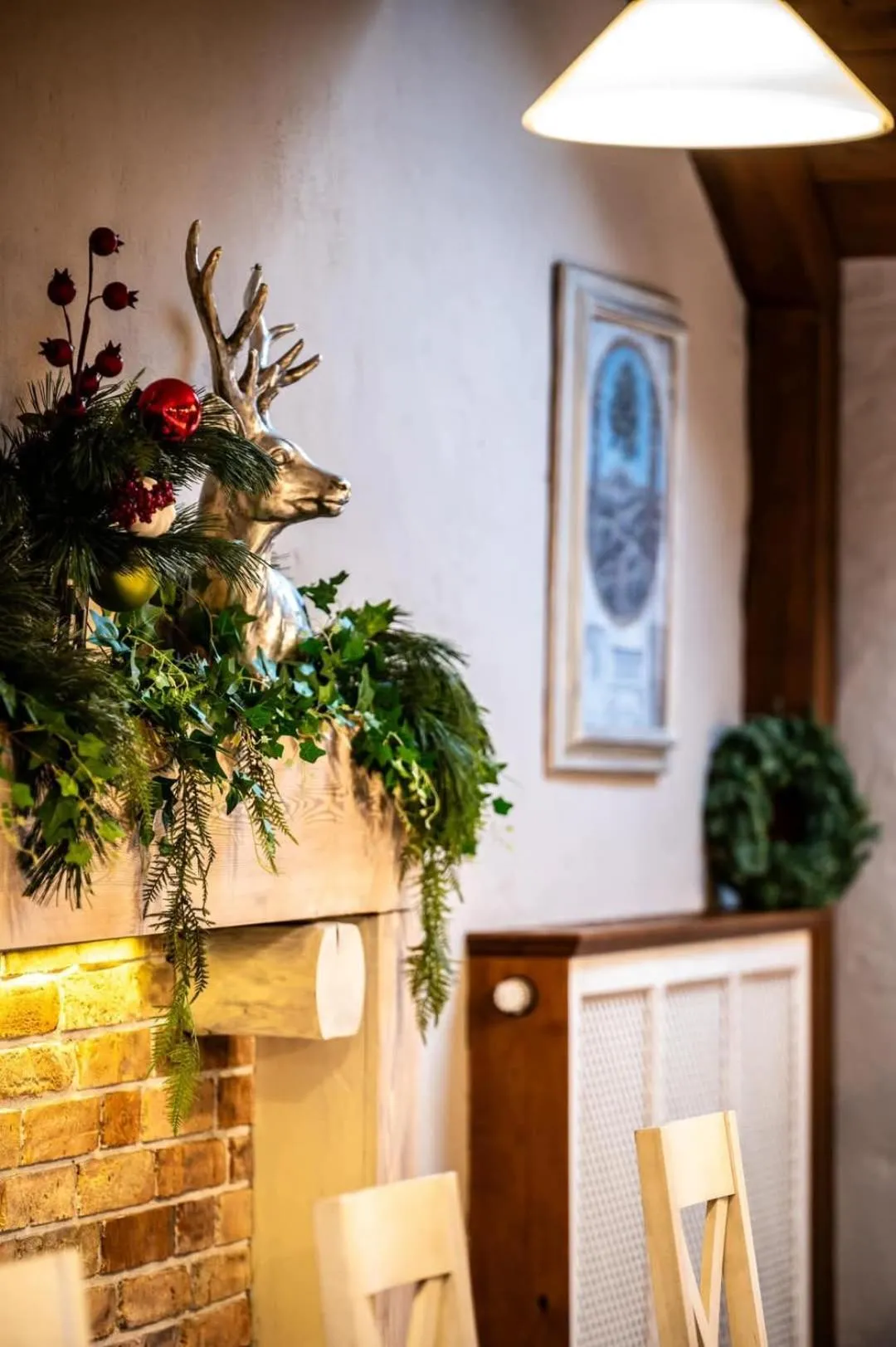 Restaurant/places to eat in Hotel & Restauracja Timberland