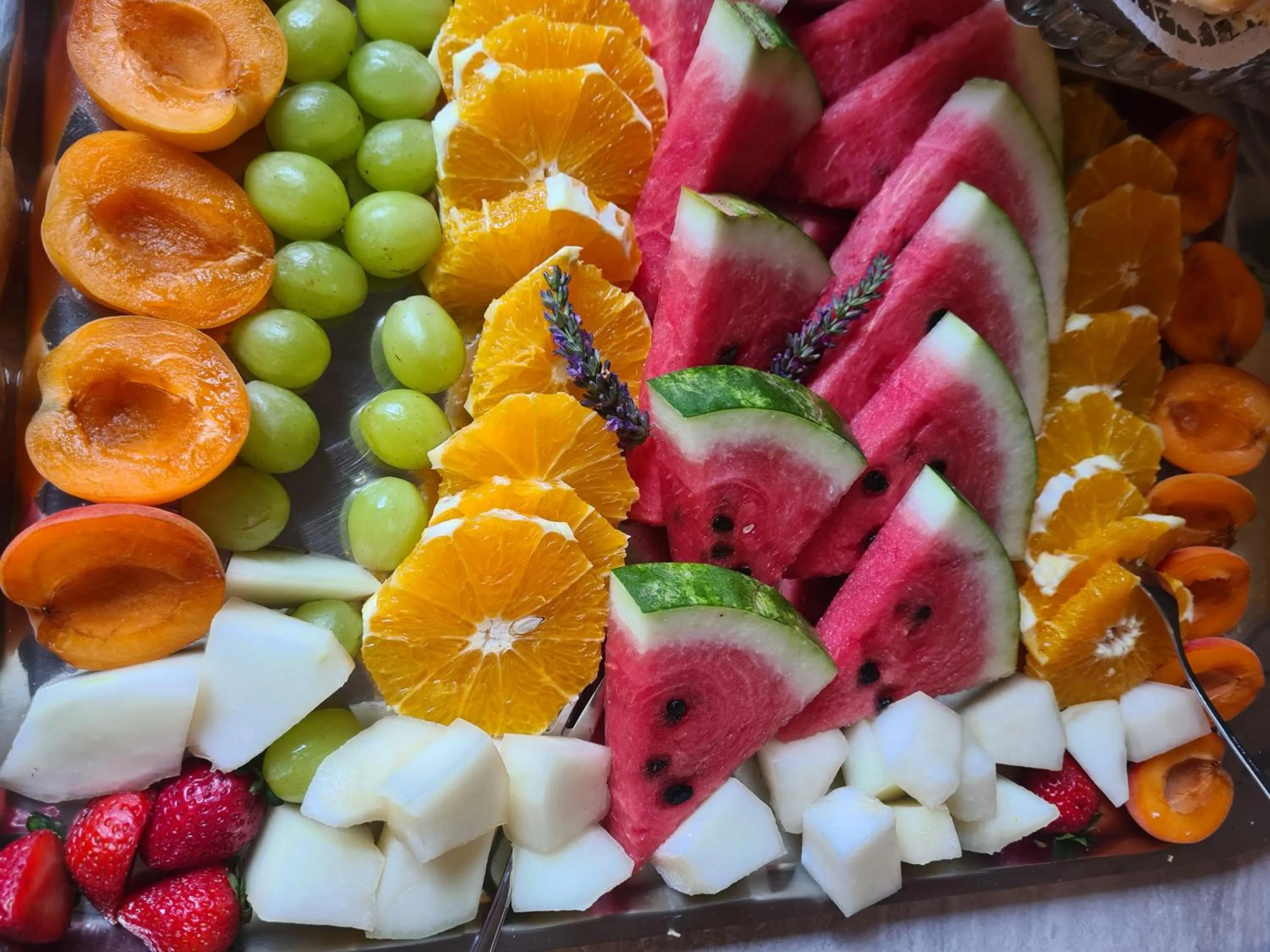 Food in Hotel & Restauracja Timberland