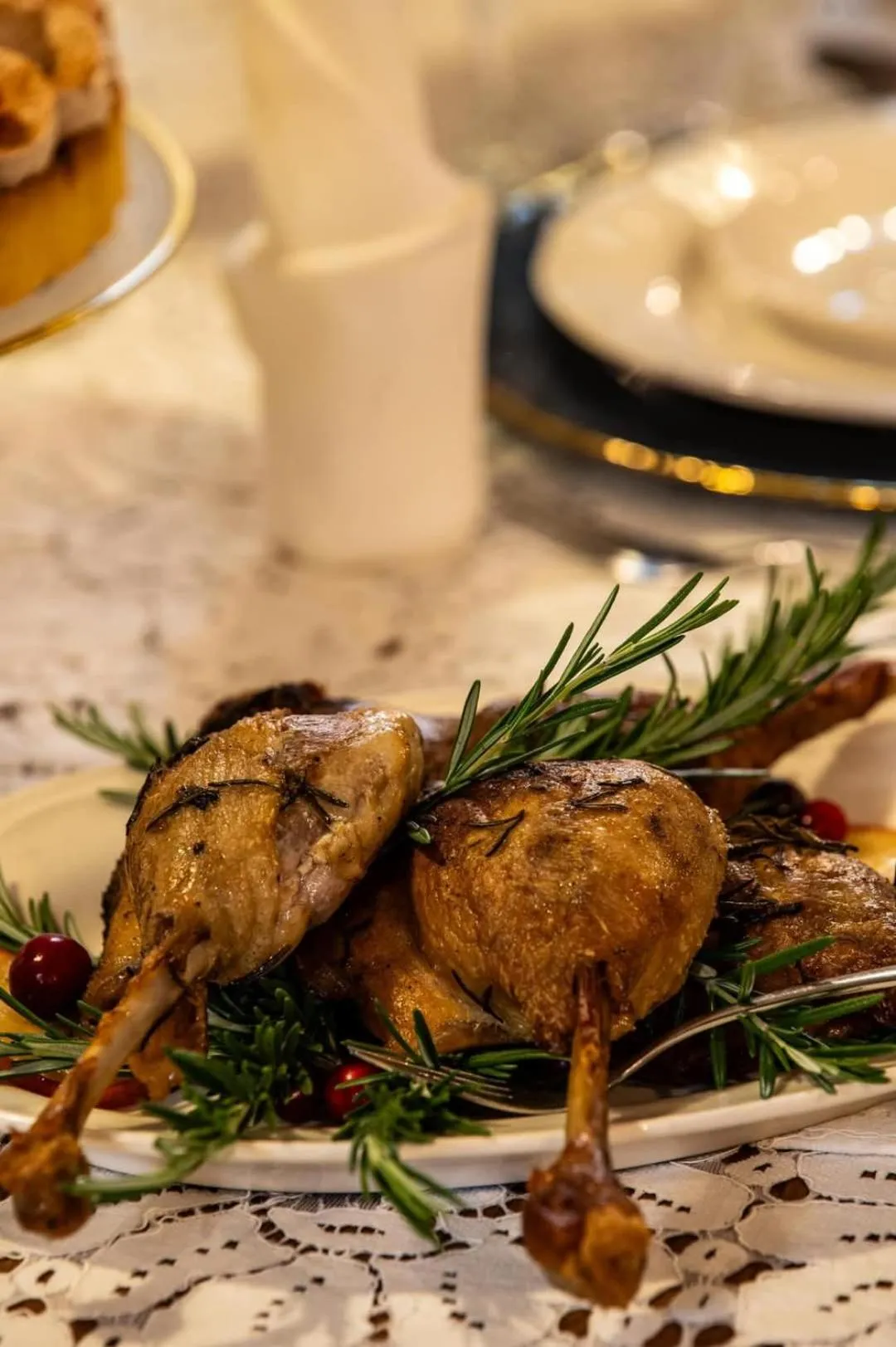 Food and drinks in Hotel & Restauracja Timberland