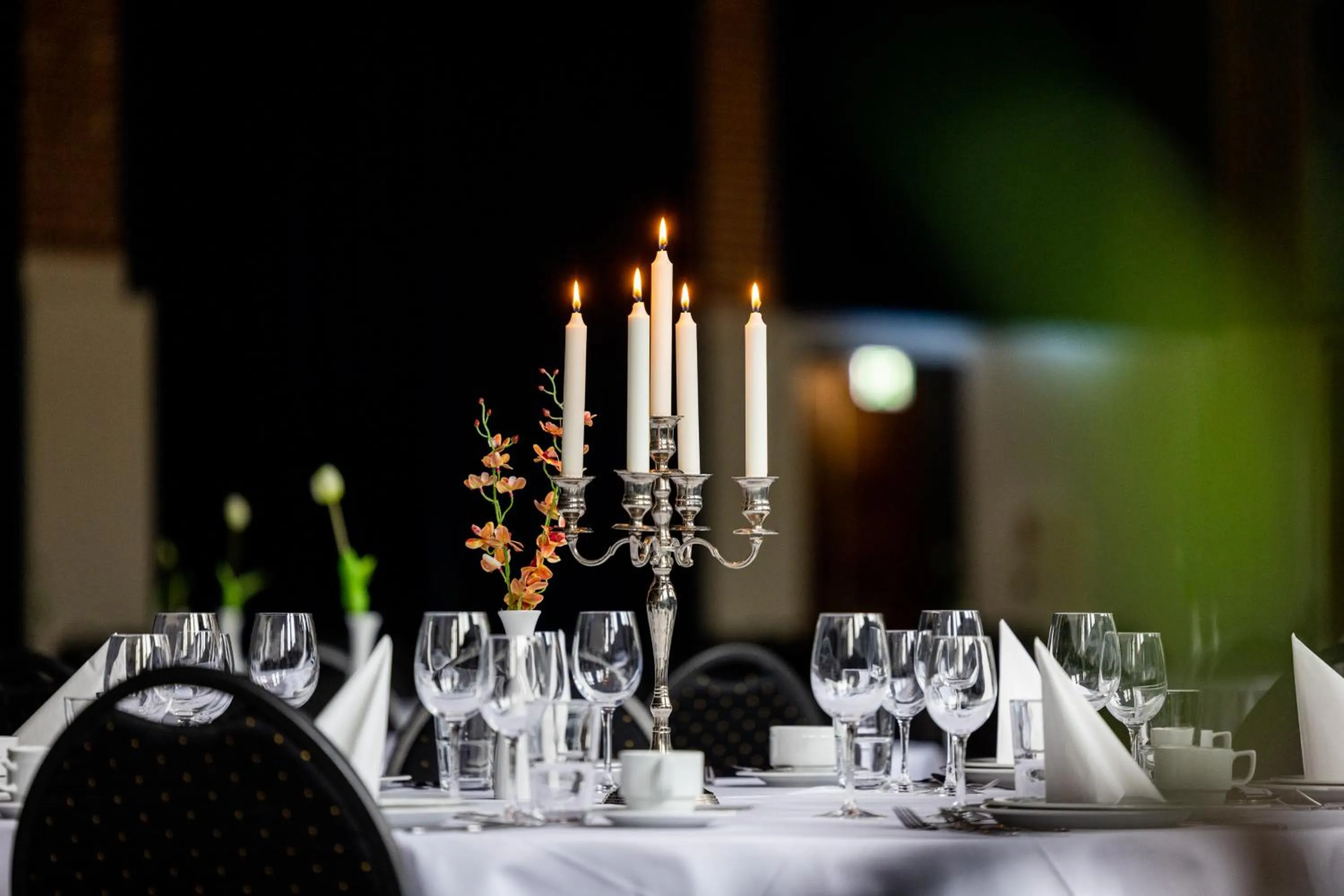 Restaurant/places to eat in Hotel Sønderborg Kaserne