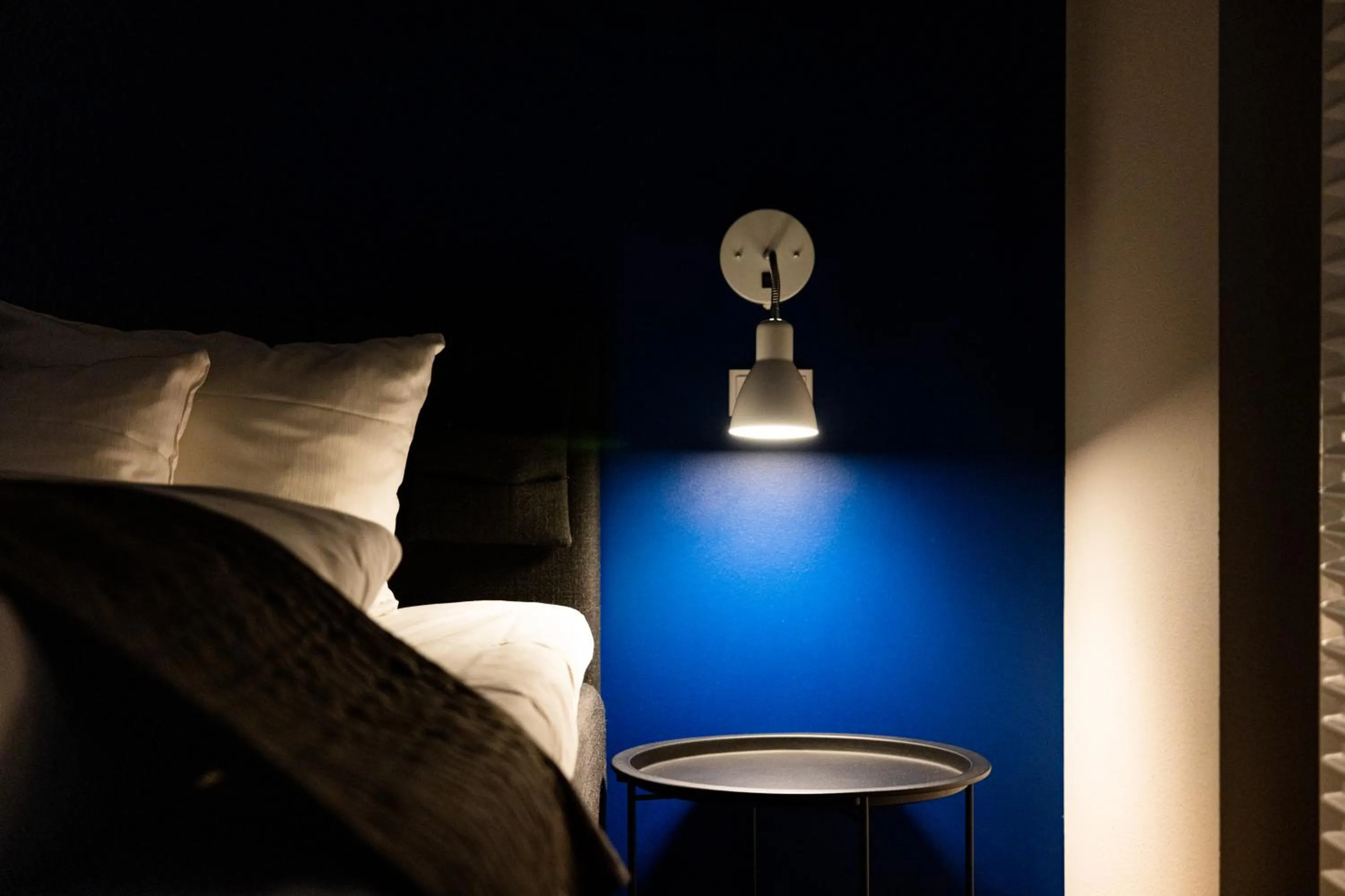 Bed in Hotel Sønderborg Kaserne