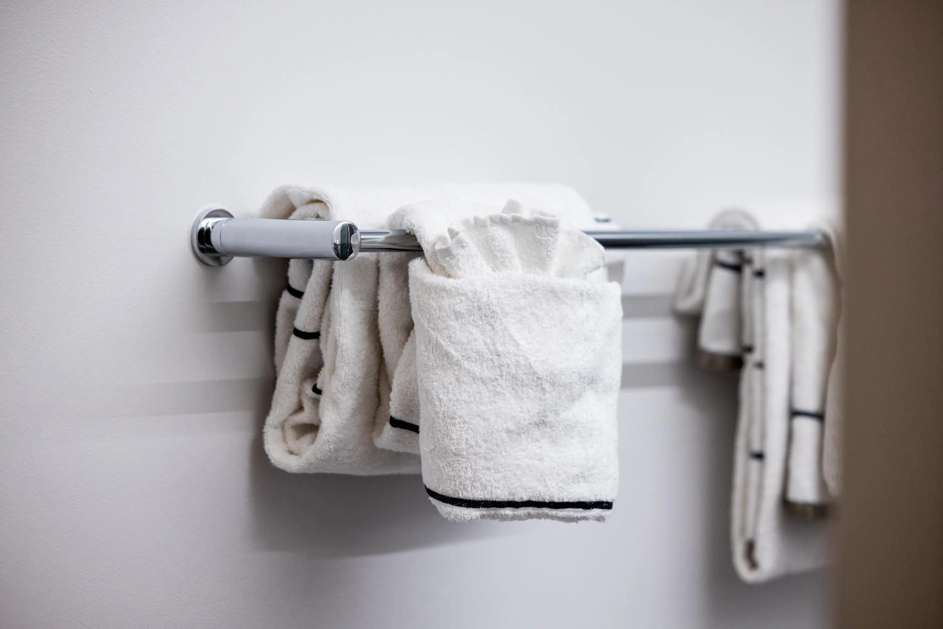 Bathroom in Hotel Sønderborg Kaserne