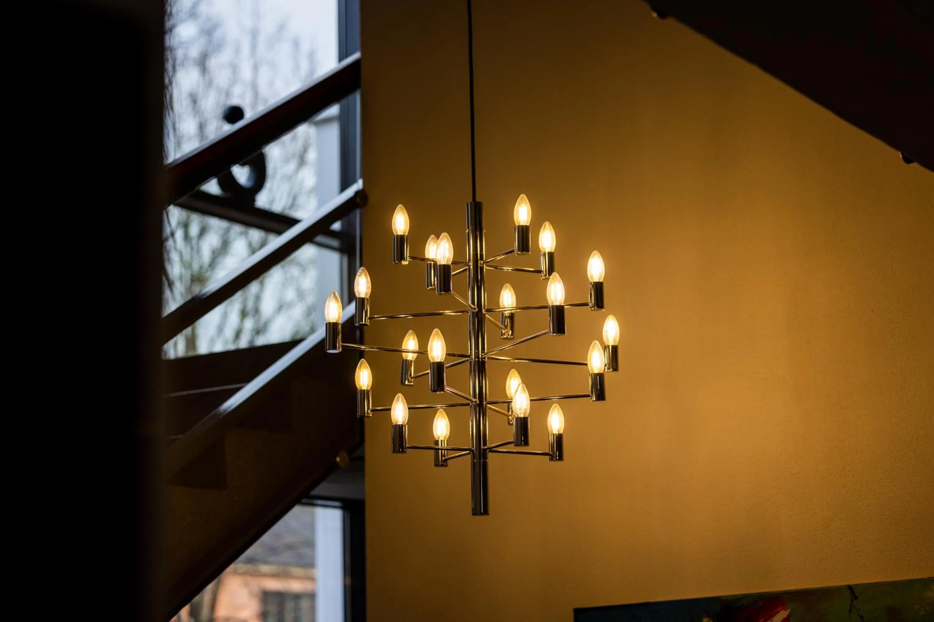 Facade/entrance in Hotel Sønderborg Kaserne