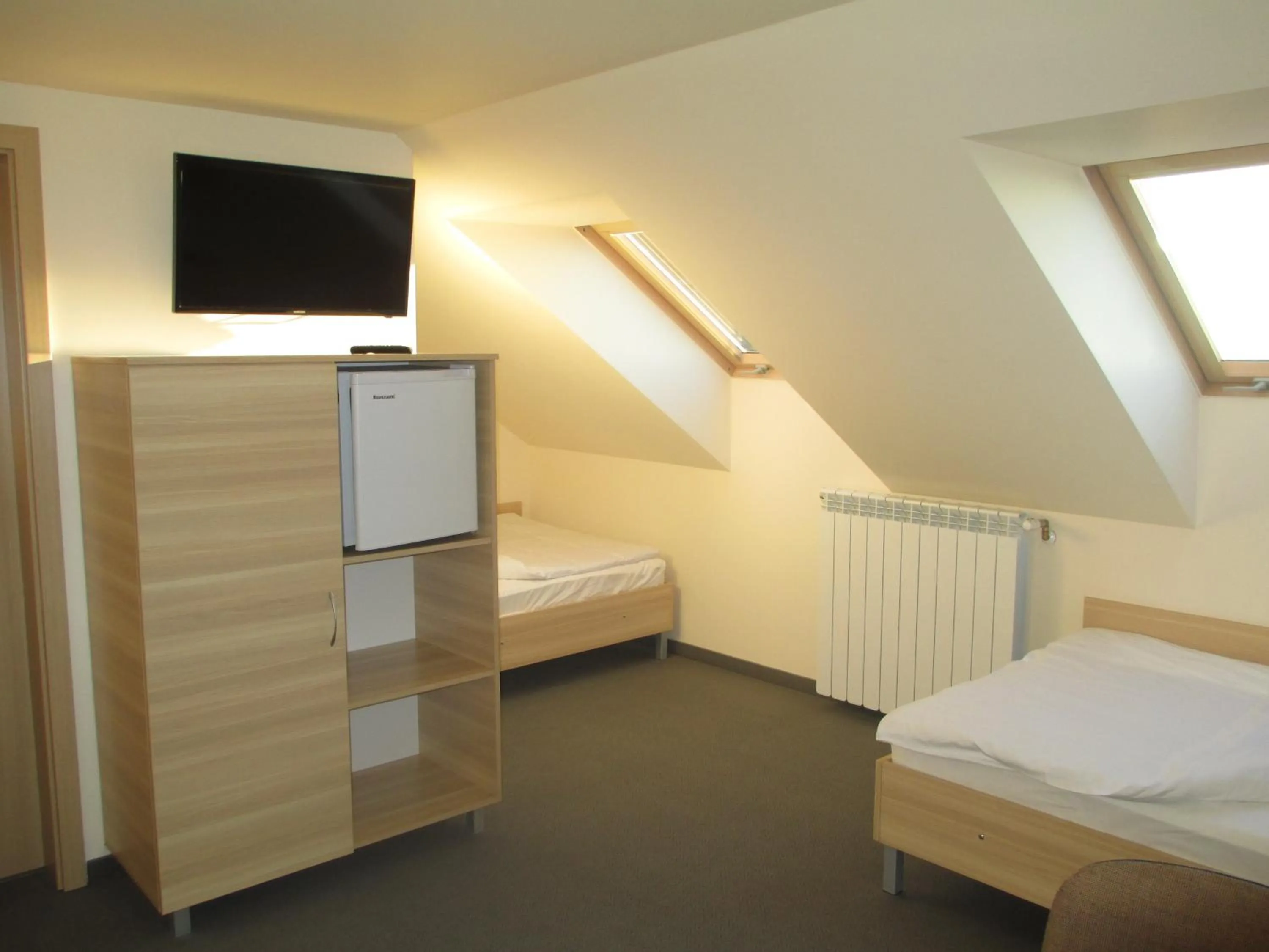 Day, Bed in Cubus-Beskidy