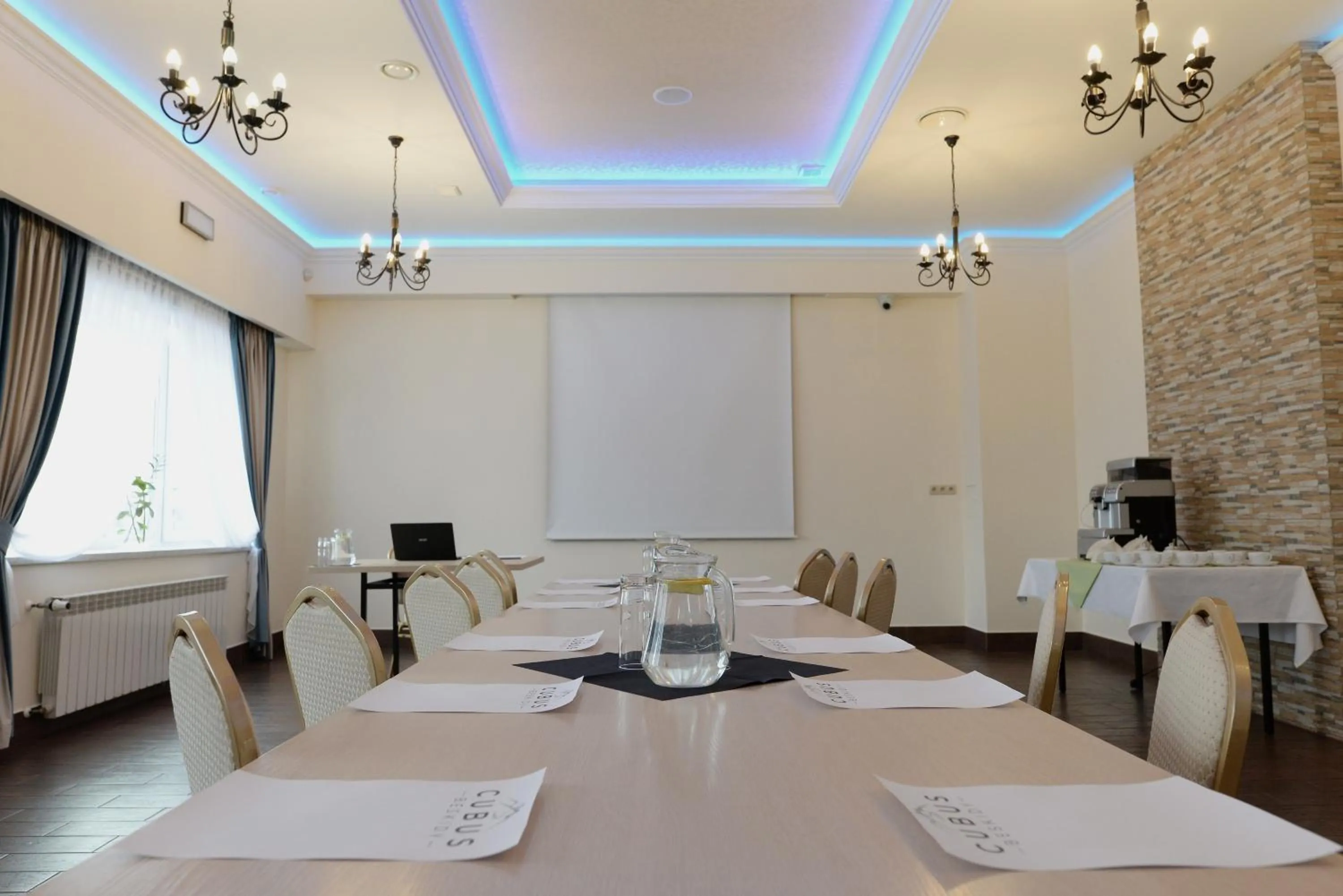 Meeting/conference room in Cubus-Beskidy