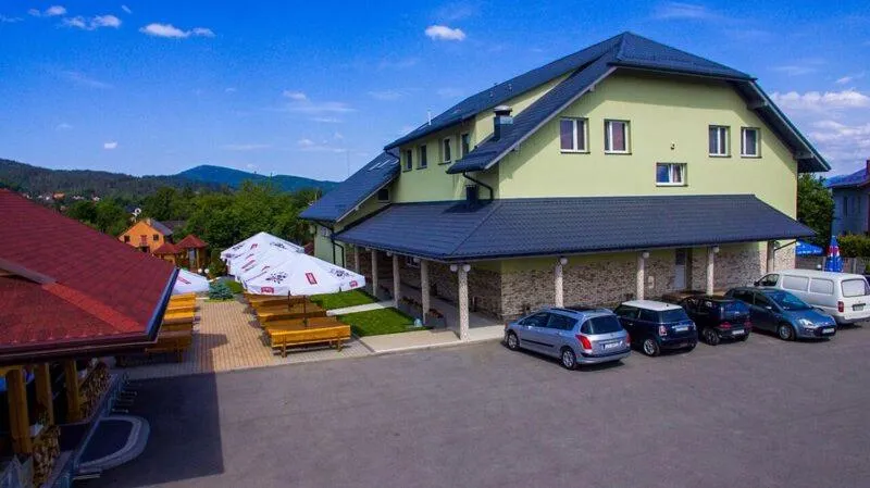 Property building in Cubus-Beskidy