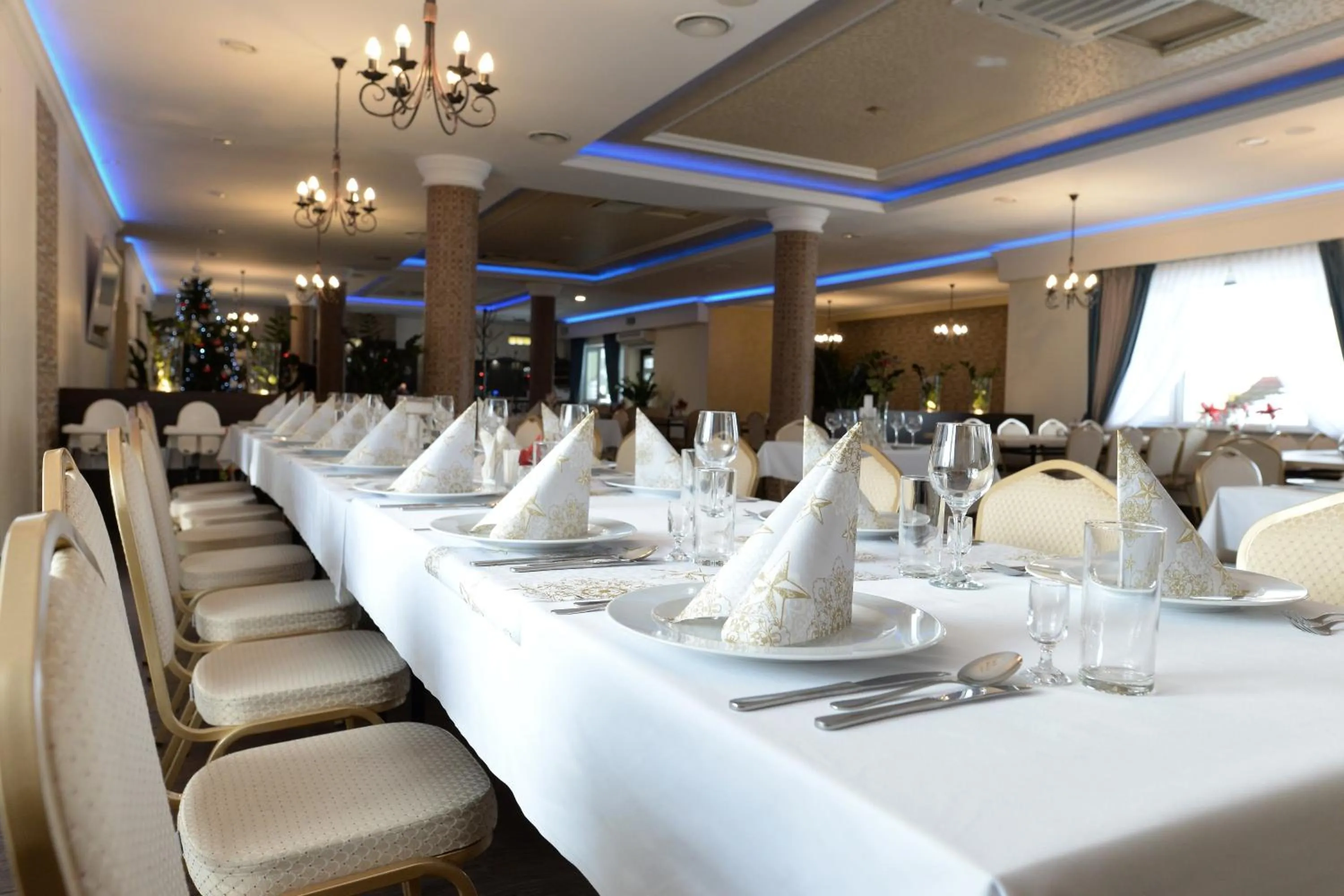 Restaurant/places to eat in Cubus-Beskidy