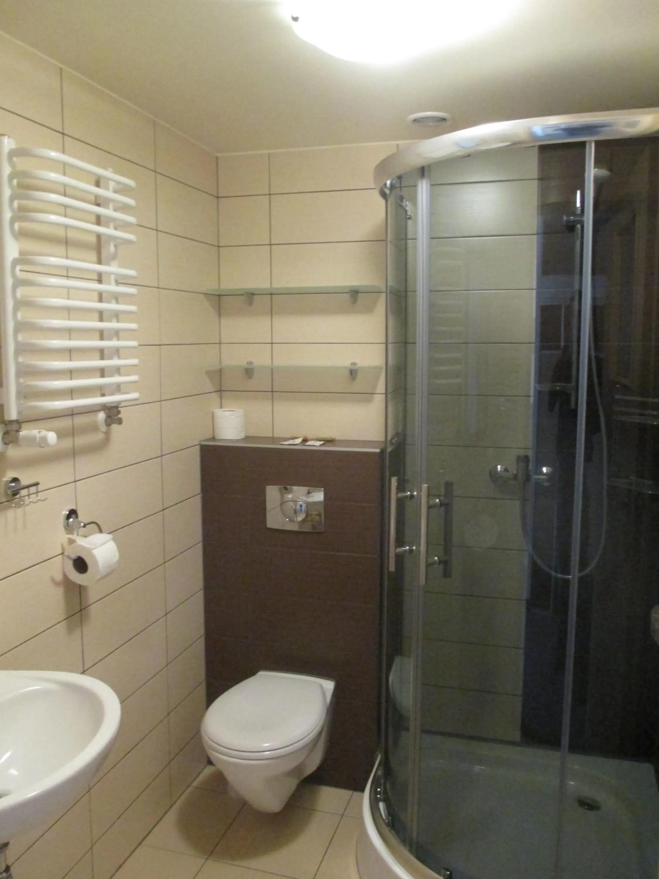 Bathroom in Cubus-Beskidy