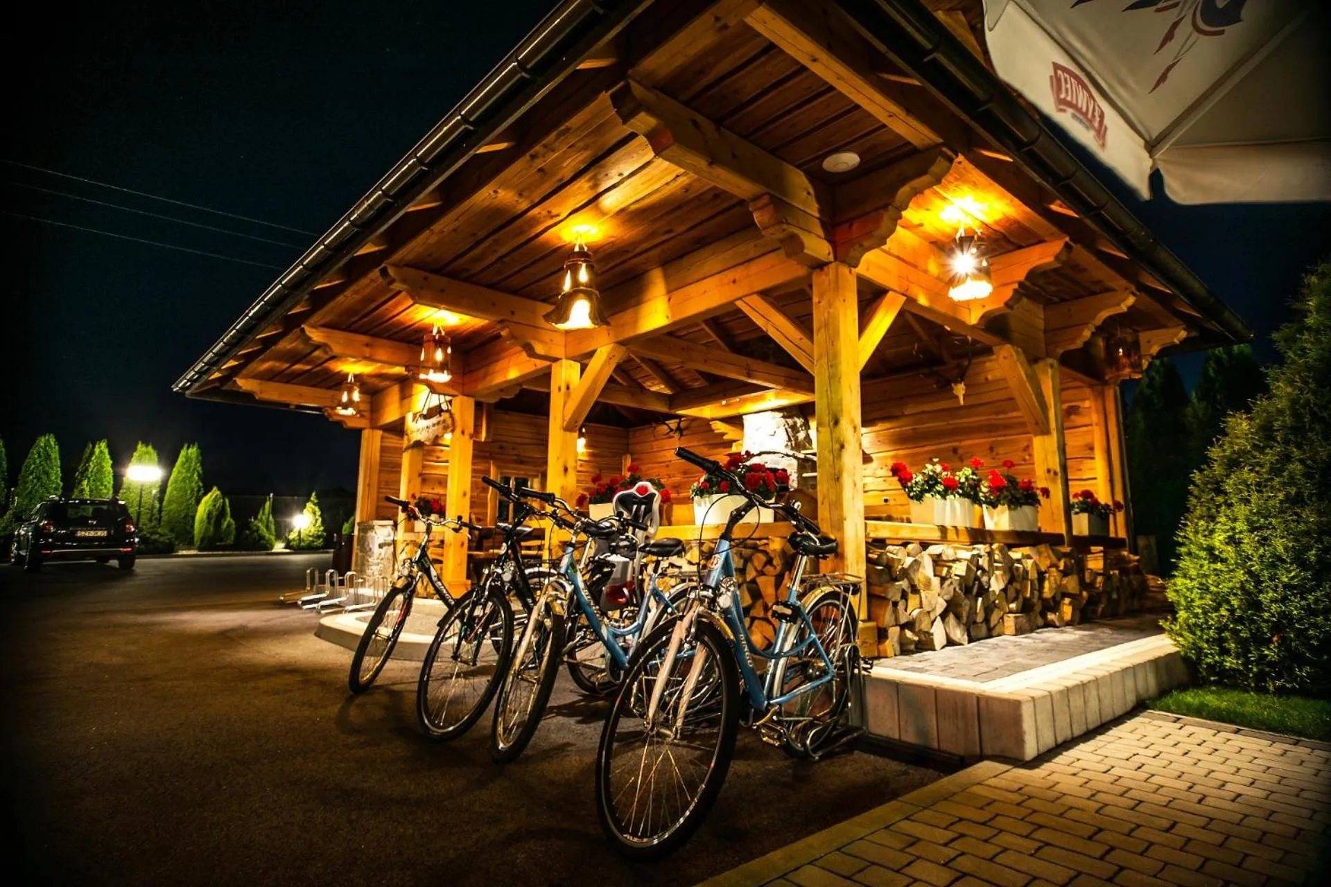 Cycling in Cubus-Beskidy
