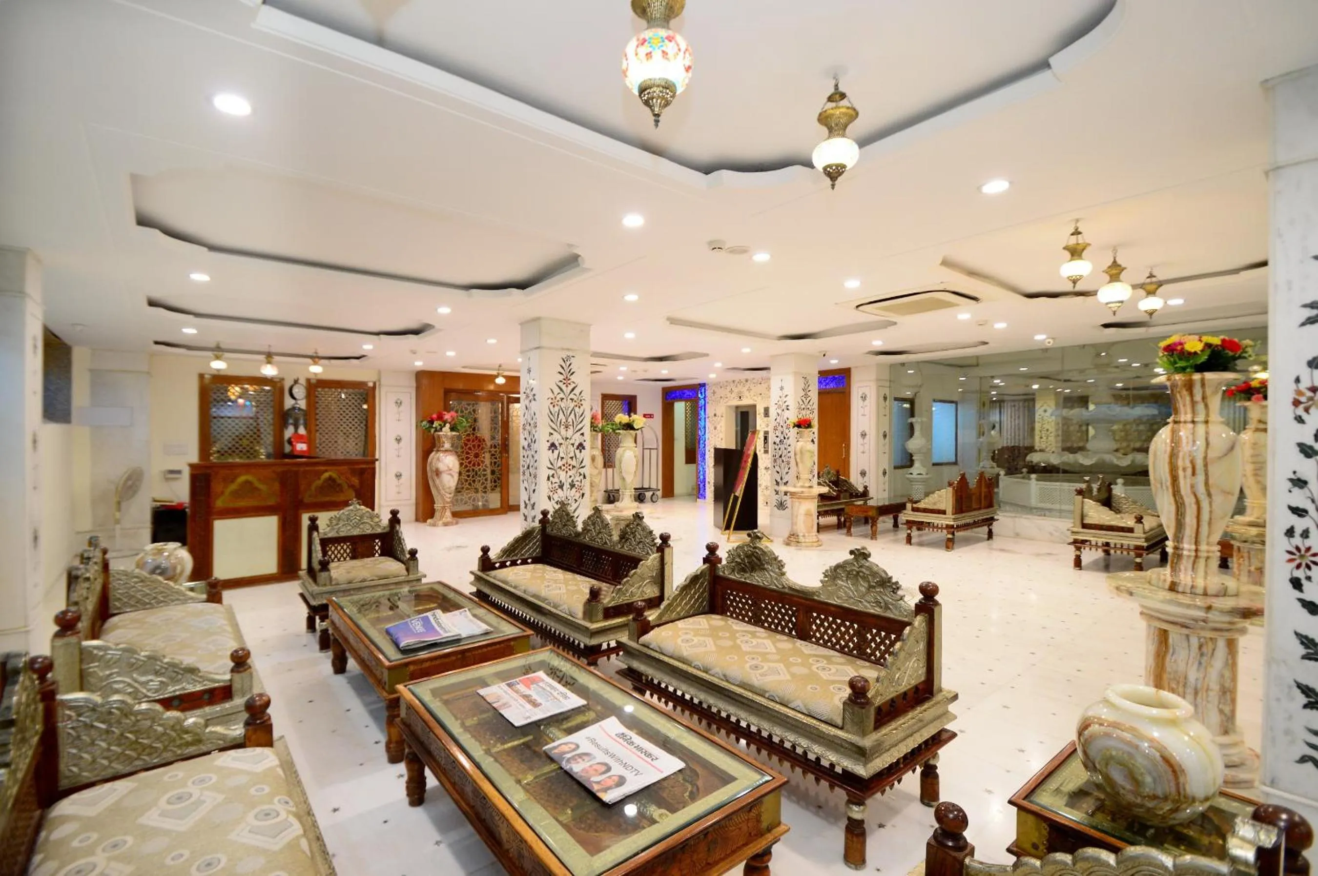 Lilypool - The Heritage Jalmahal