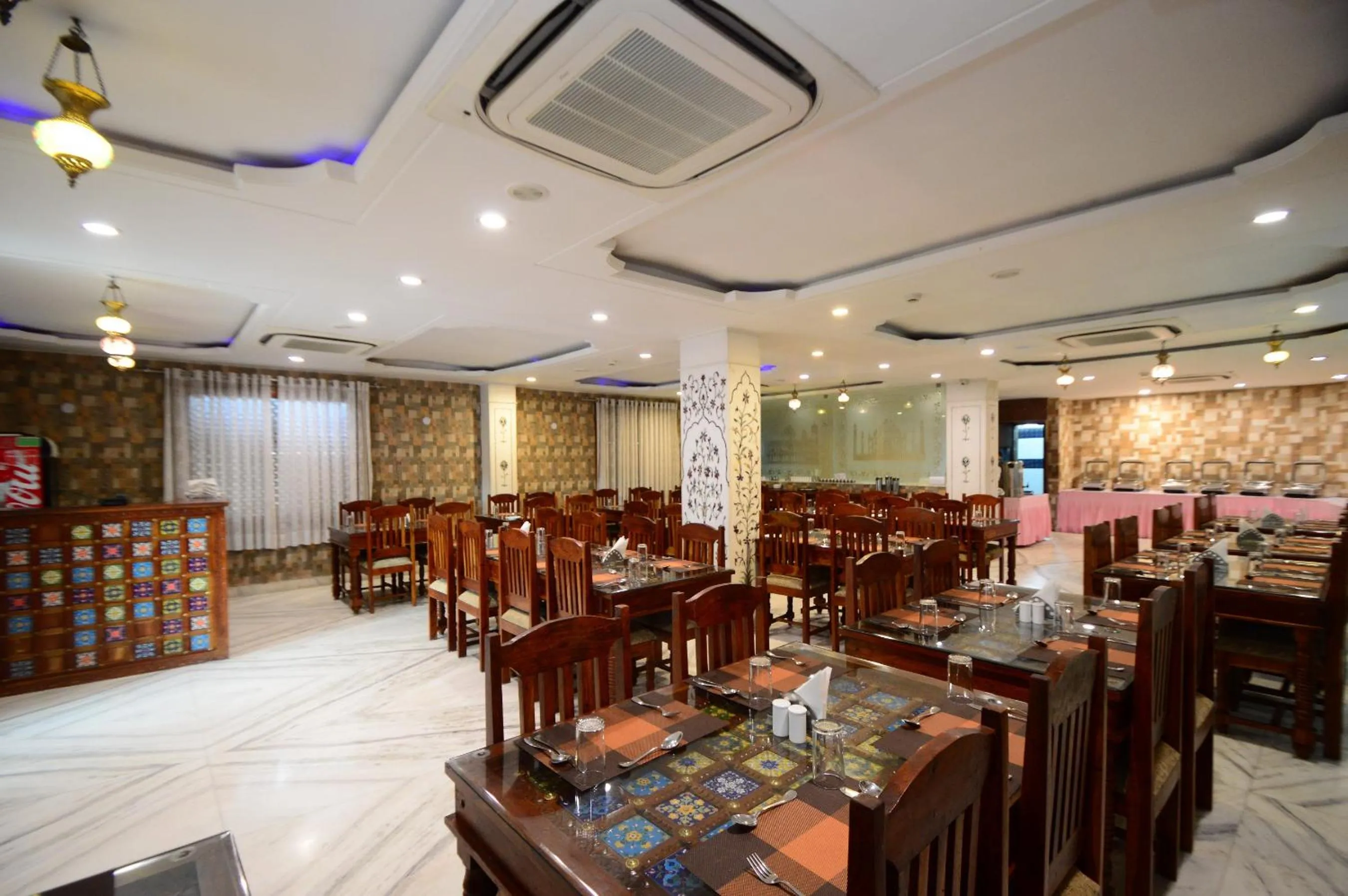 Lilypool - The Heritage Jalmahal