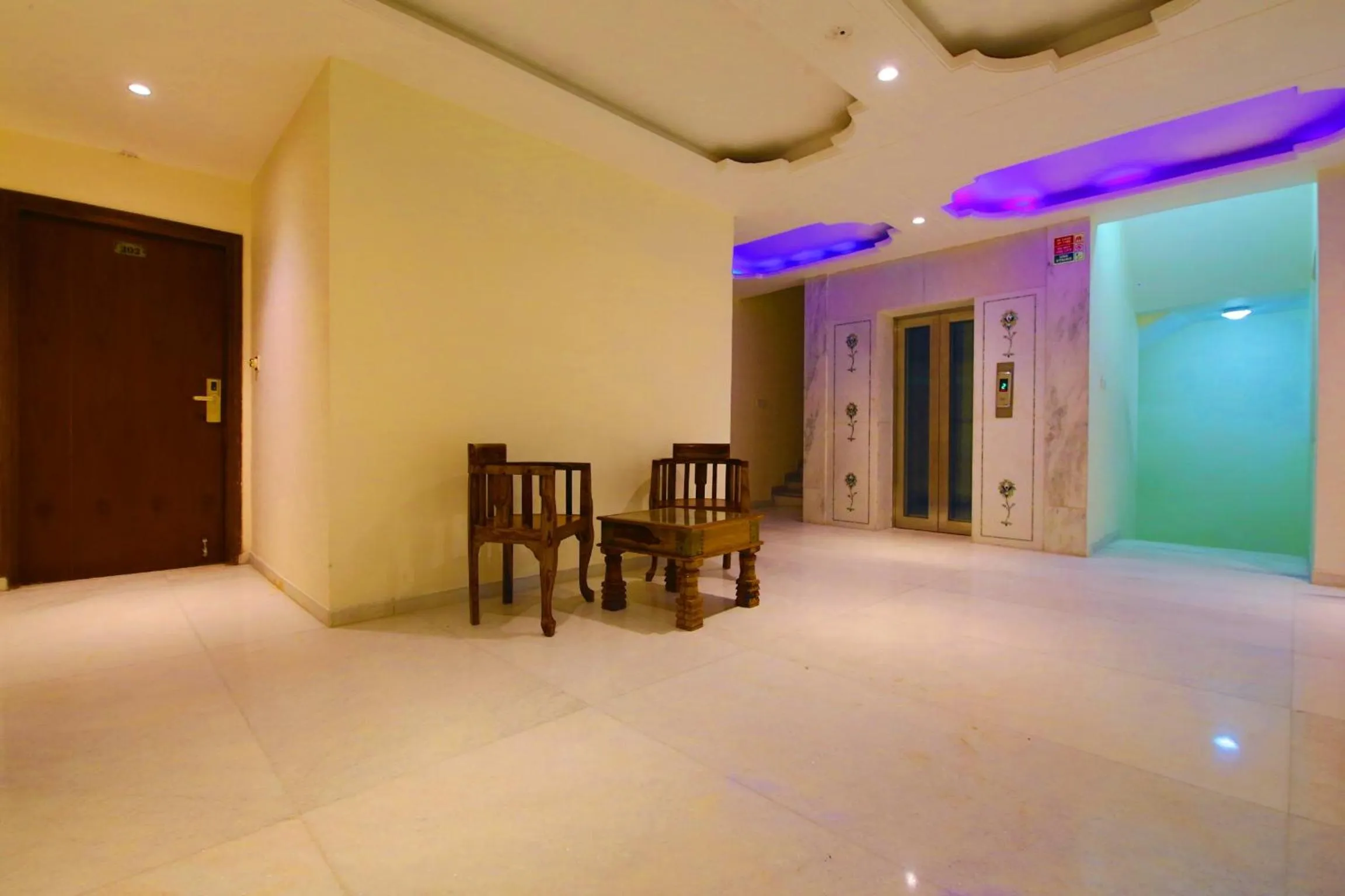 Lilypool - The Heritage Jalmahal