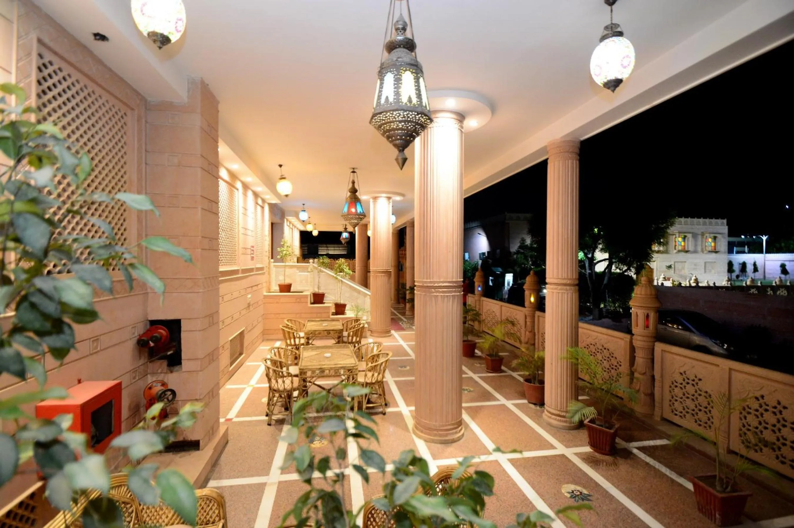 Lilypool - The Heritage Jalmahal