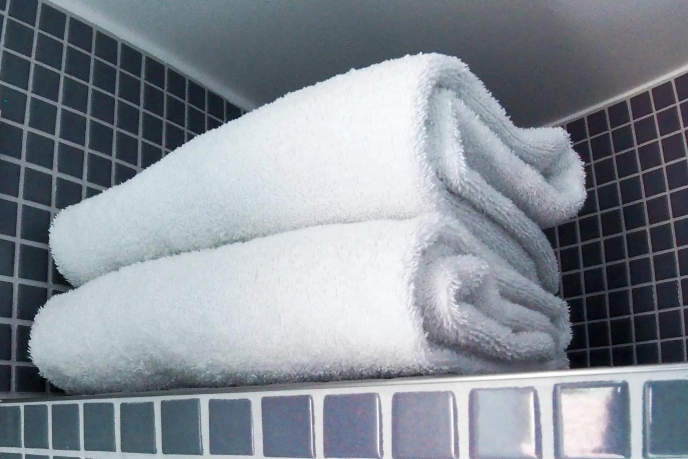 towels in slube am Stadthafen Neustrelitz