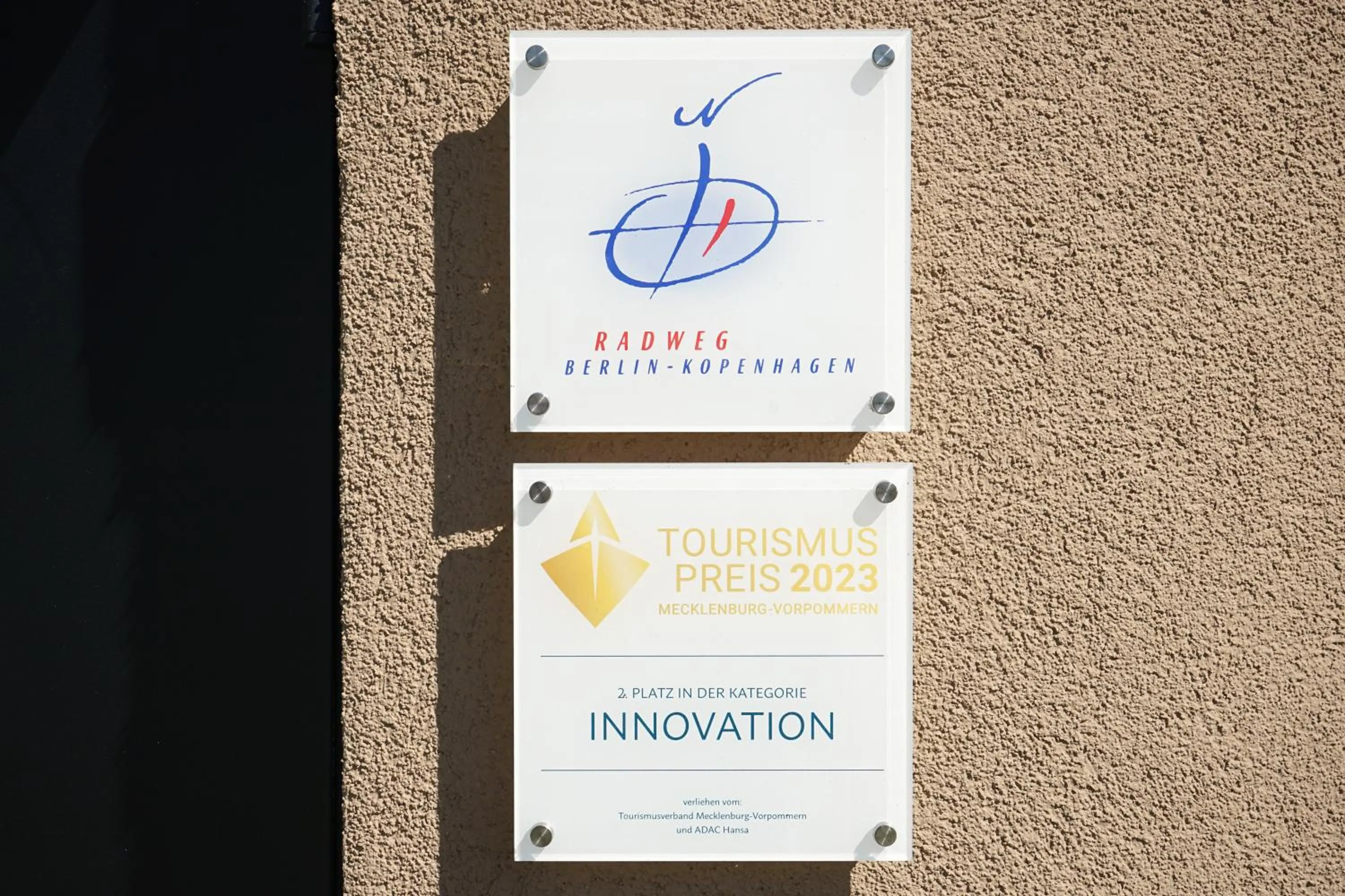 Property building in slube am Stadthafen Neustrelitz