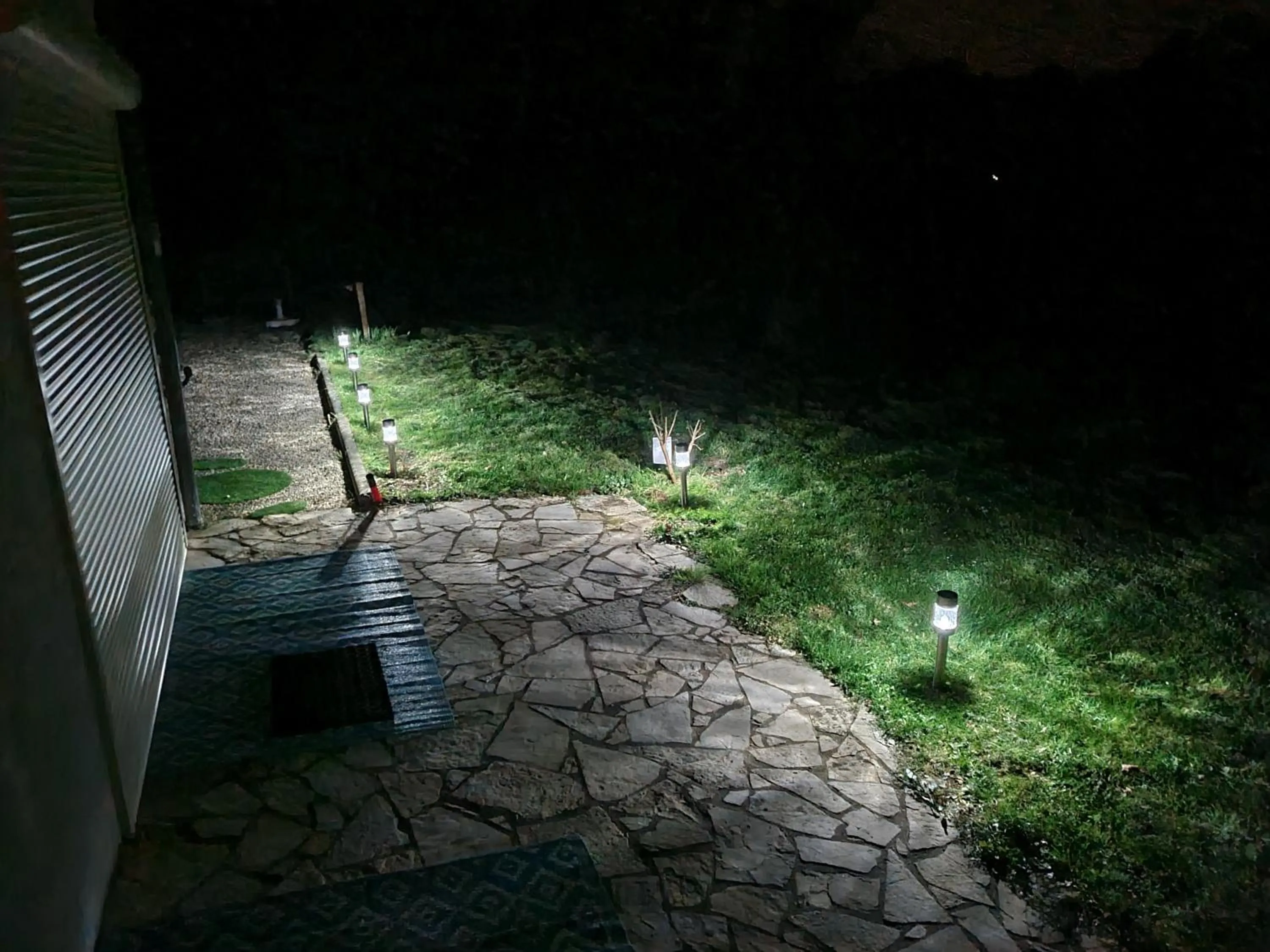 Garden in La Perle De Frayssinet-Le-Gélat - Chambre d'Hôtes - B&B