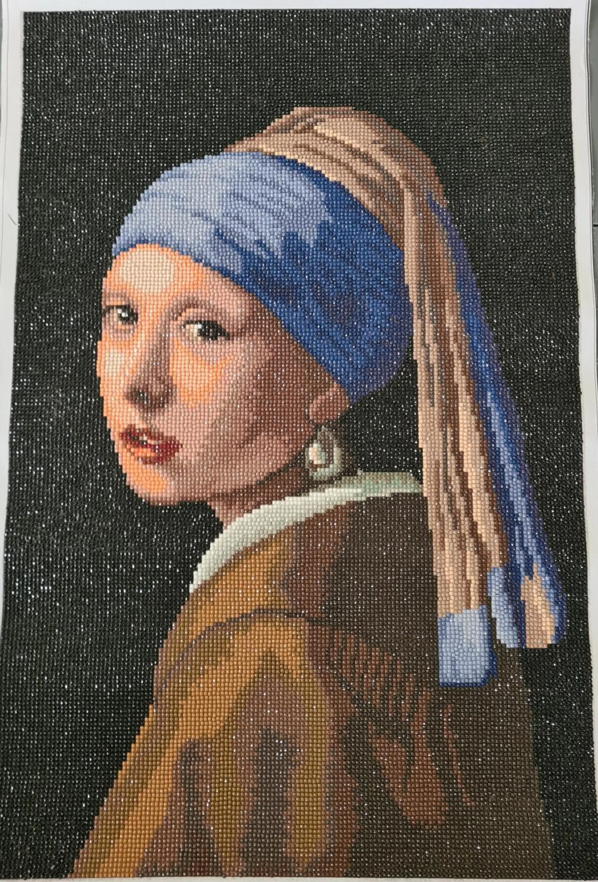 Decorative detail in La Perle De Frayssinet-Le-Gélat - Chambre d'Hôtes - B&B