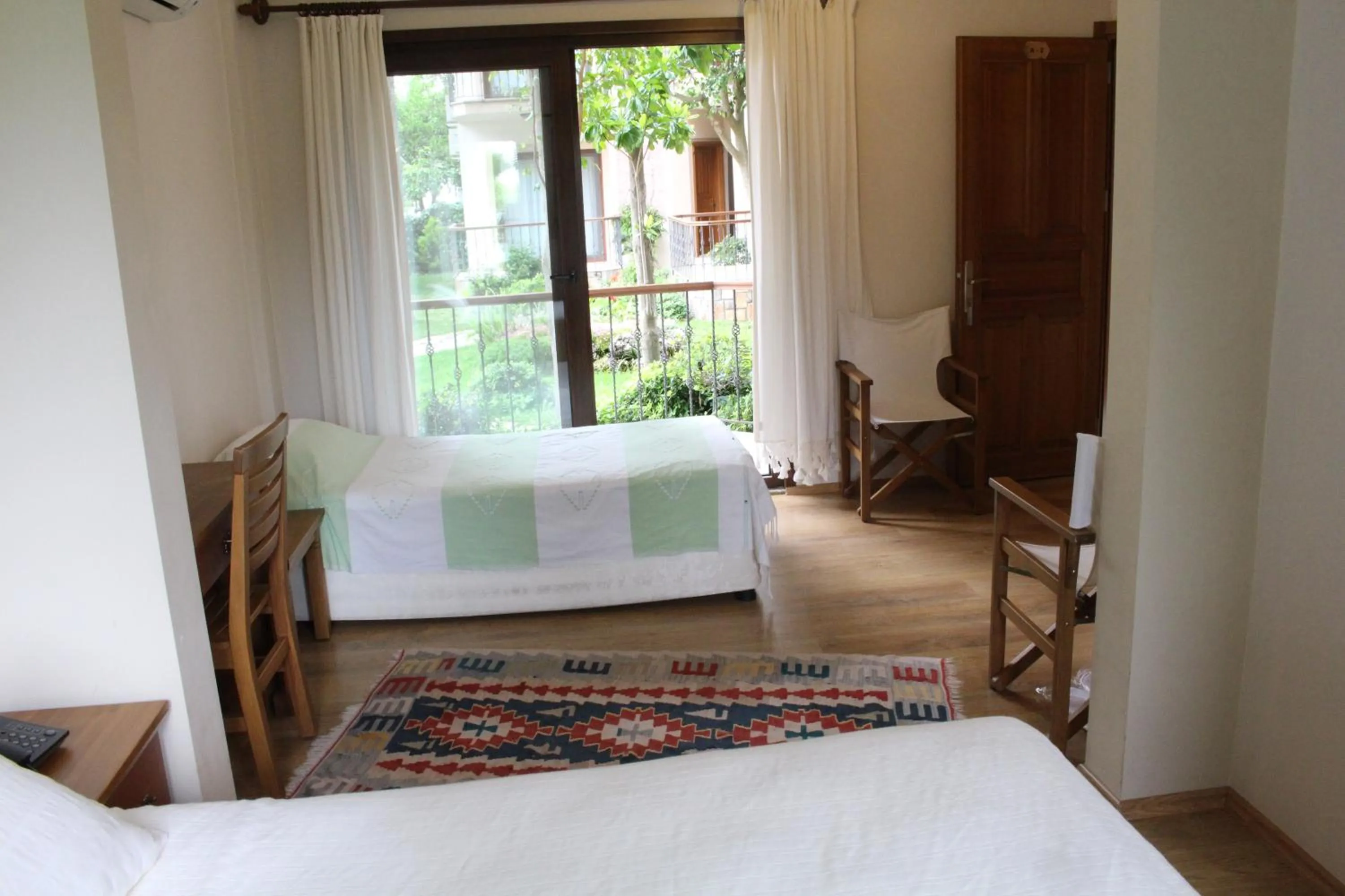 Bedroom, Bed in Nirvana Hotel