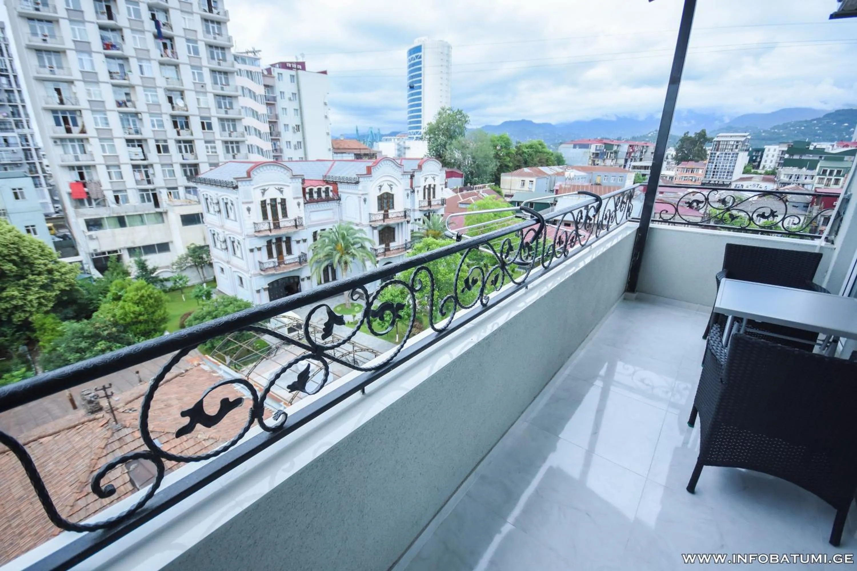 Balcony/Terrace in UNION
