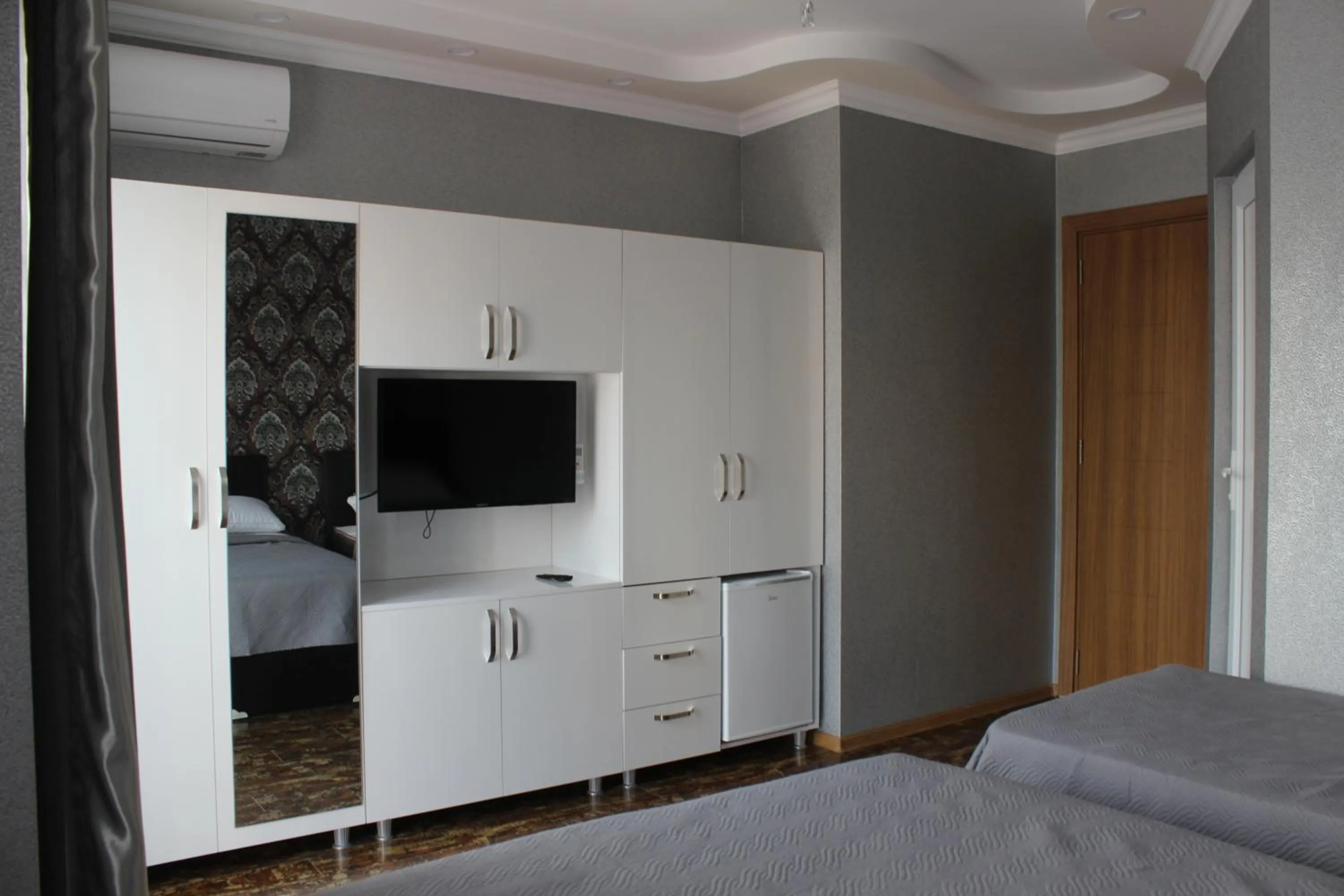 TV and multimedia, Bed in UNION