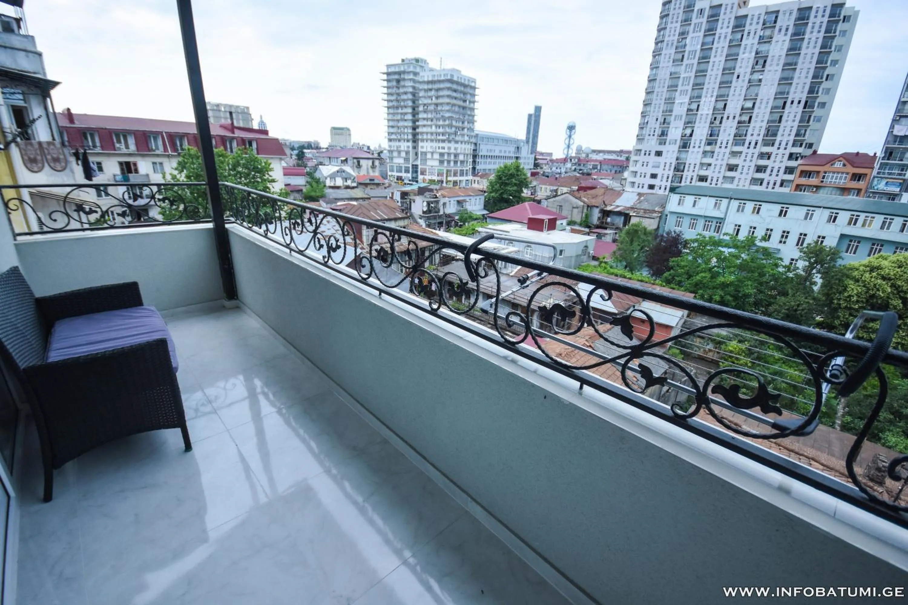 Balcony/Terrace in UNION