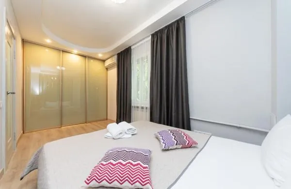 Bed in Bessarabsky Kvartal