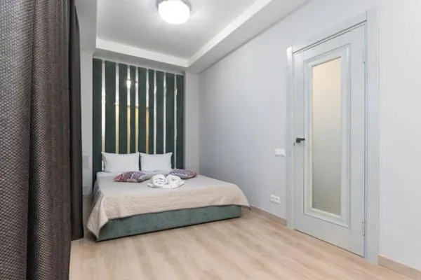 Bed in Bessarabsky Kvartal