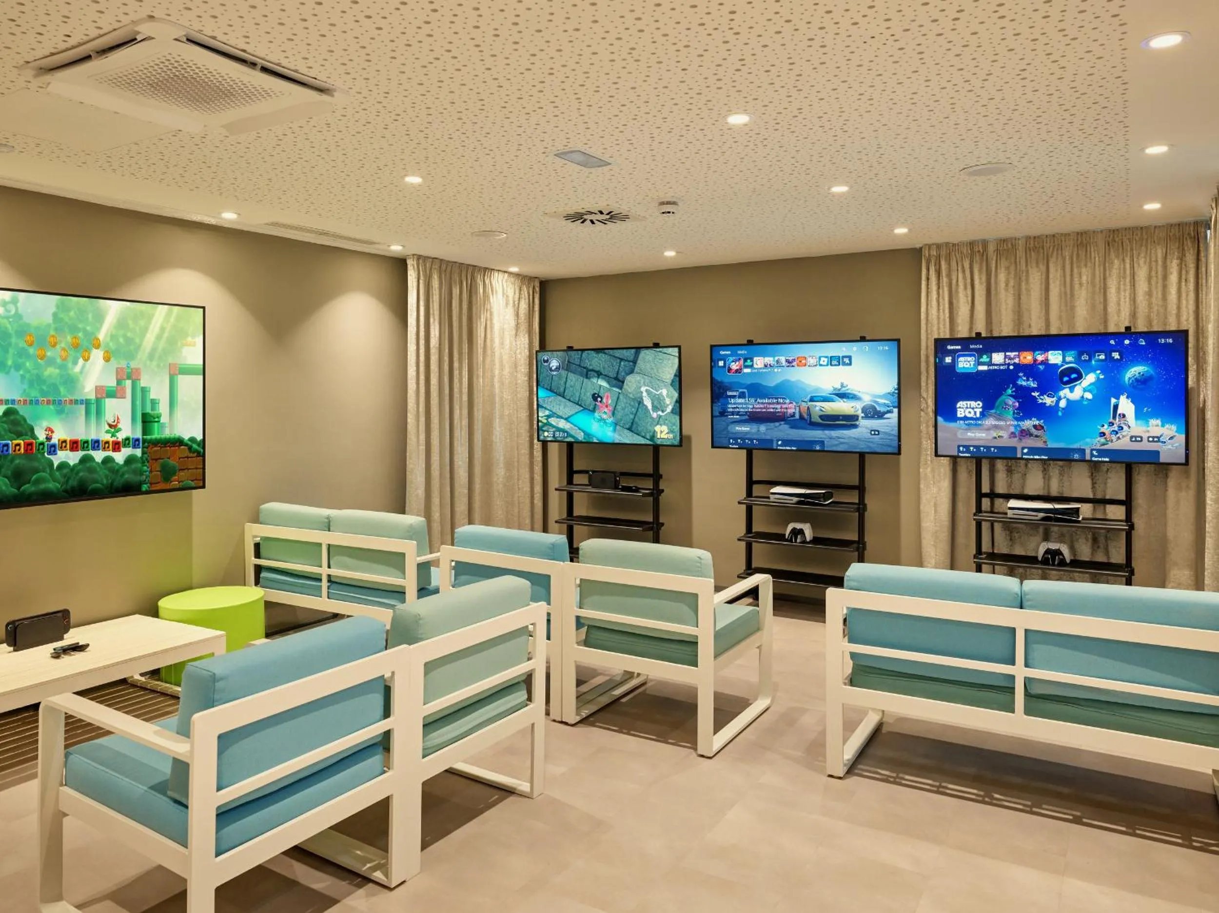 Game Room in Maistra Select Mlini Villas and Apartments