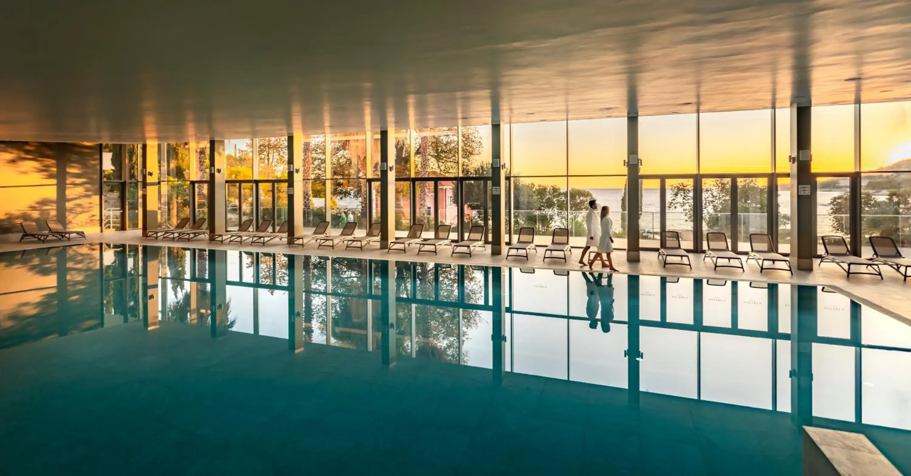 Swimming pool in Maistra Select Mlini Villas and Apartments Swimming pool in Maistra Select Mlini Villas and Apartments