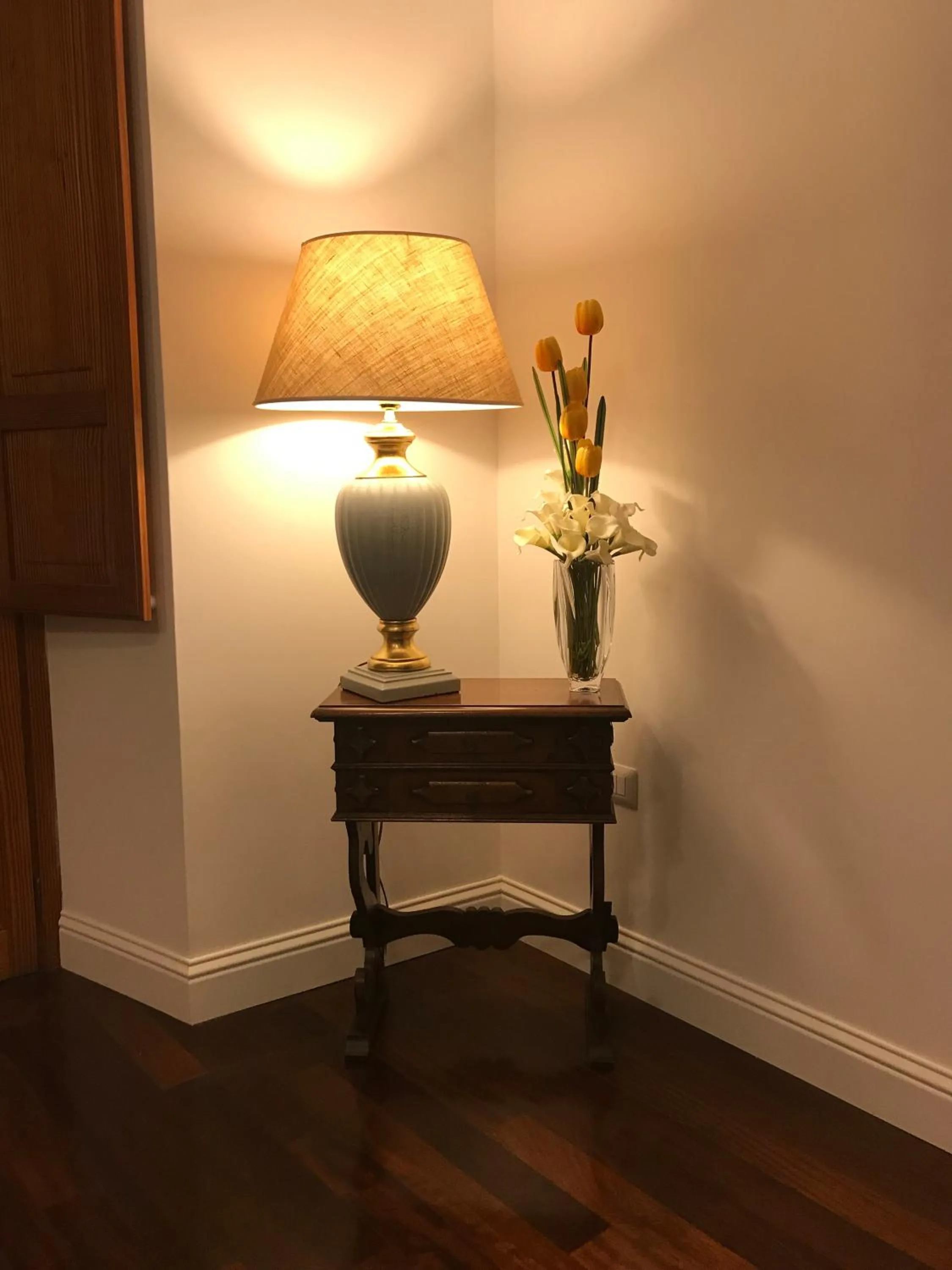 Decorative detail in Marcus Suite