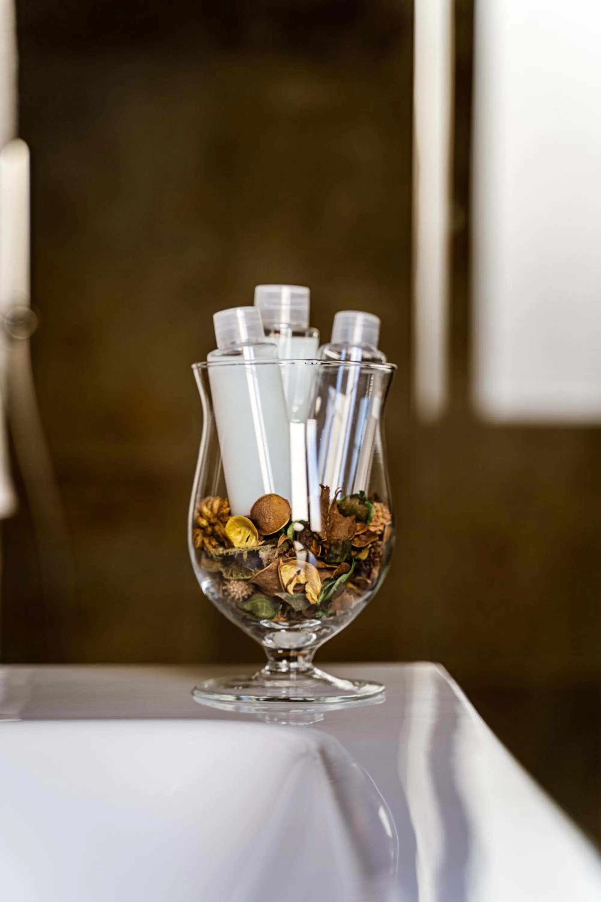 Bathroom in Marcus Suite