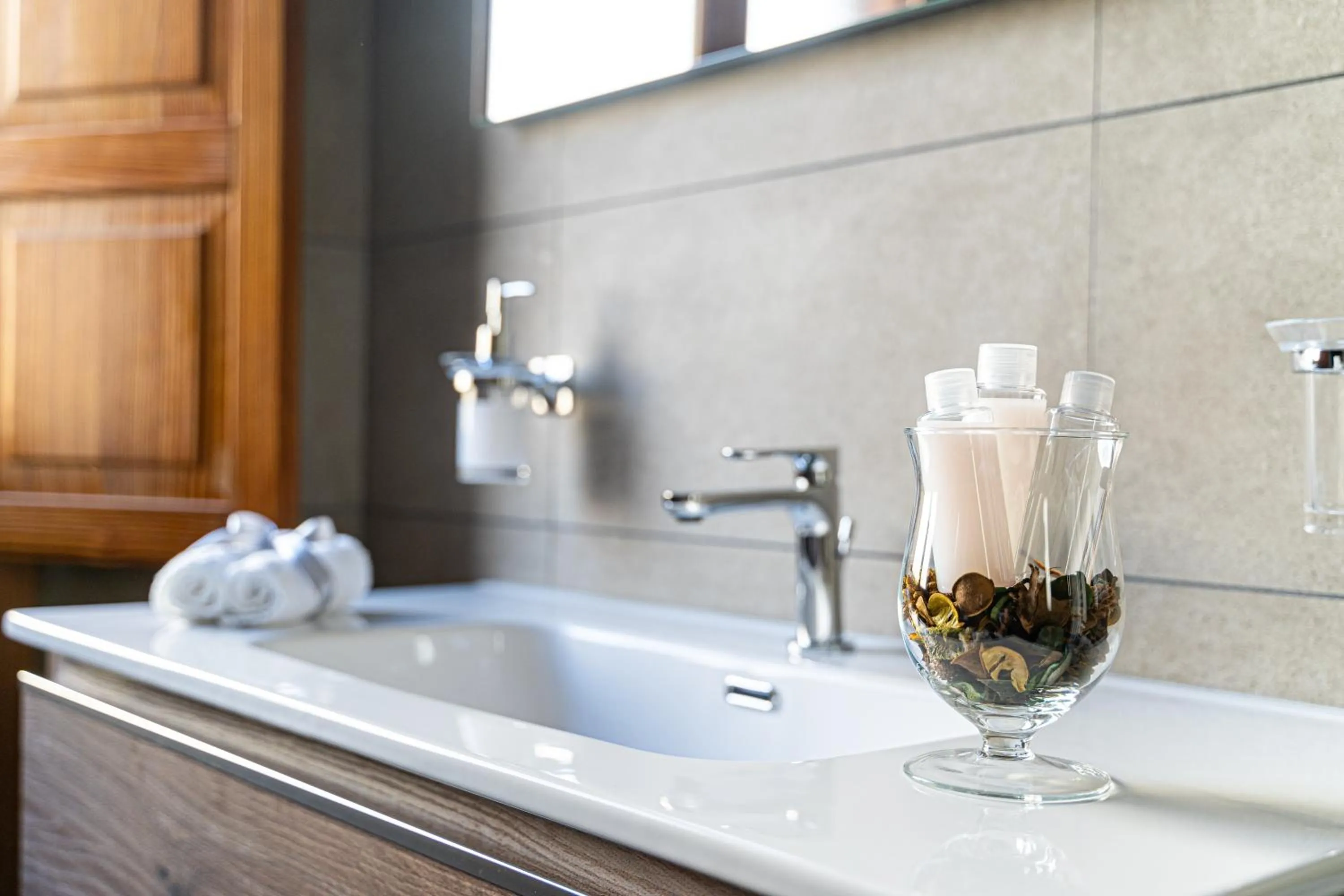 Bathroom in Marcus Suite