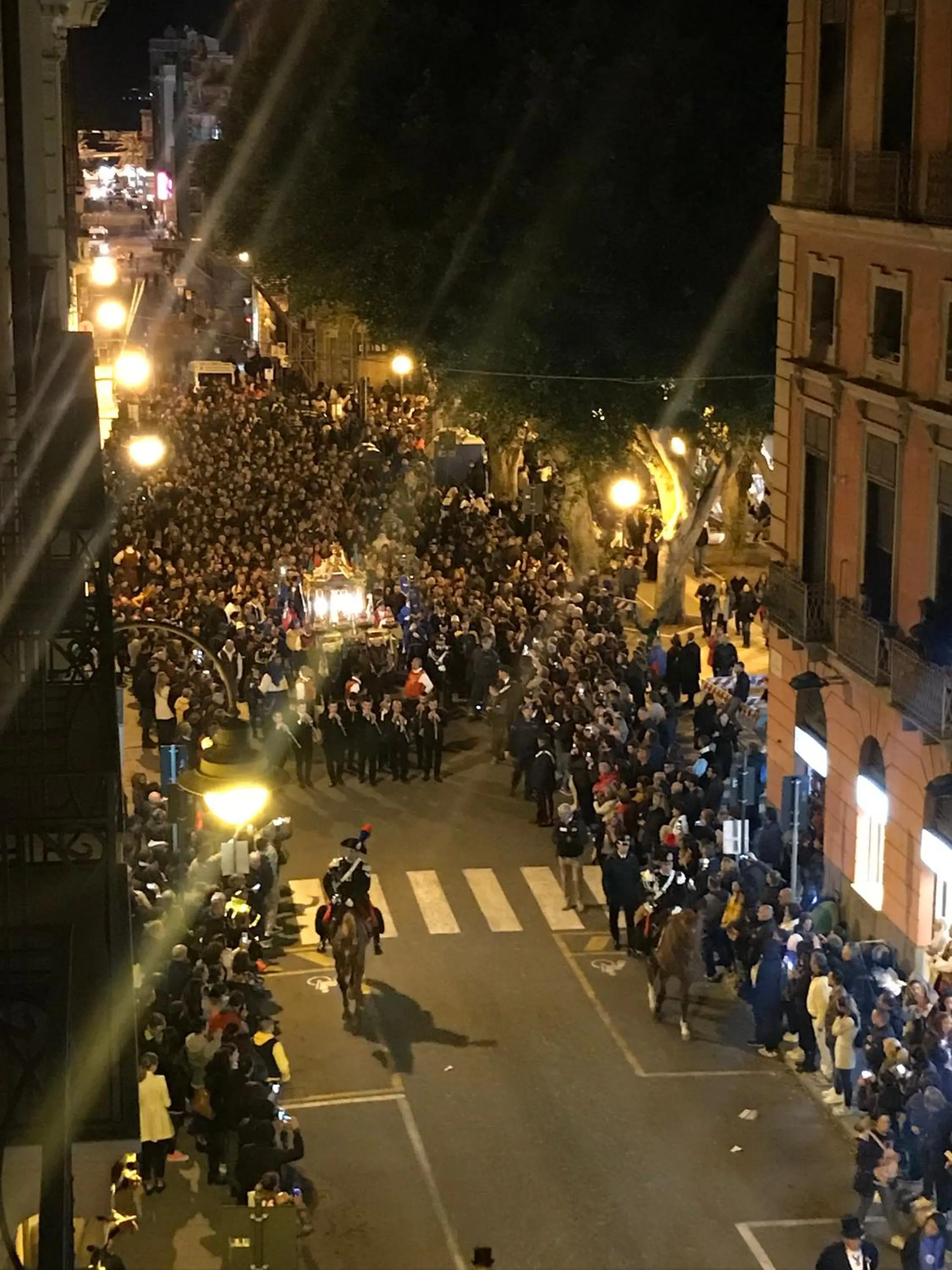 Neighbourhood in Marcus Suite