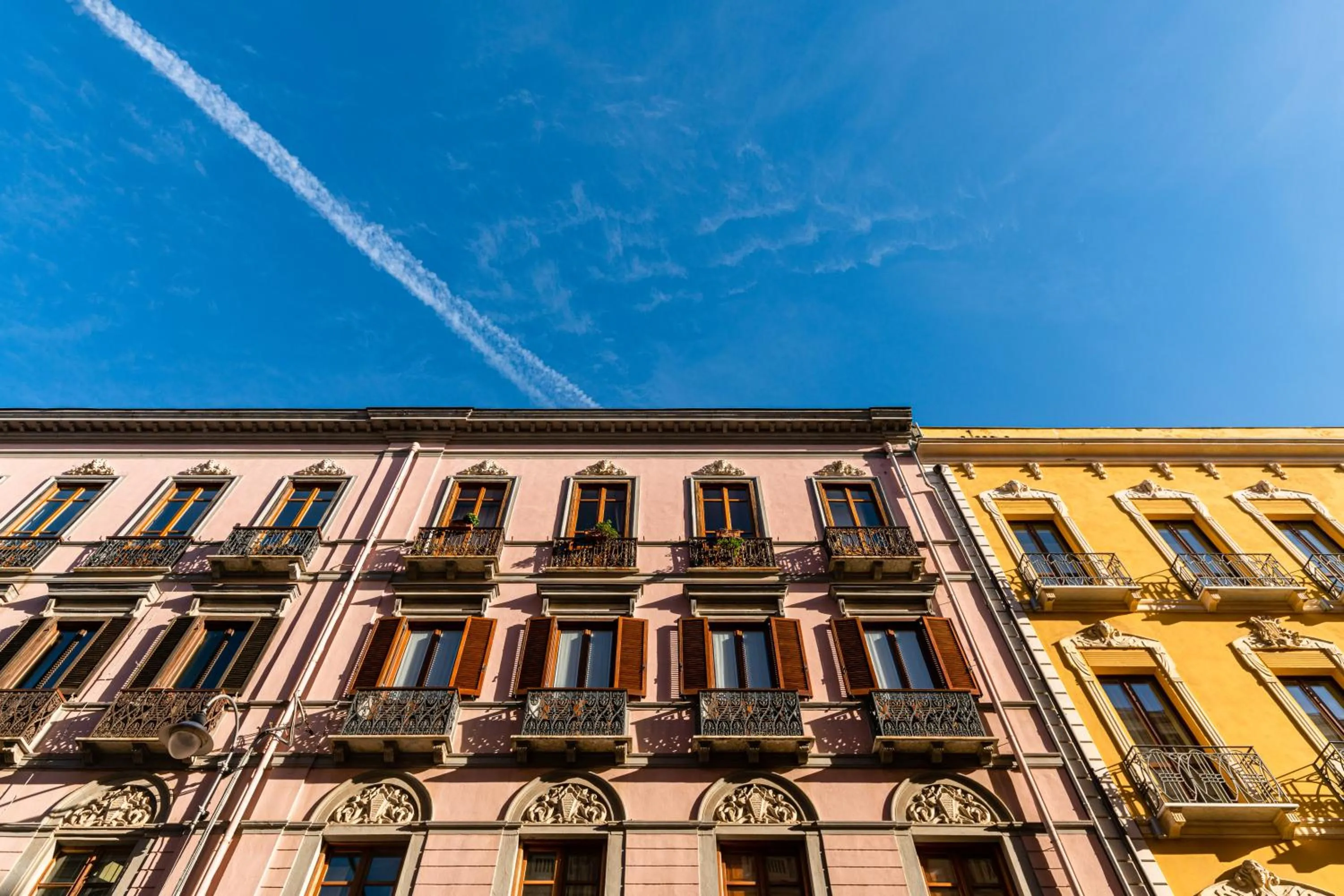 Property building in Marcus Suite