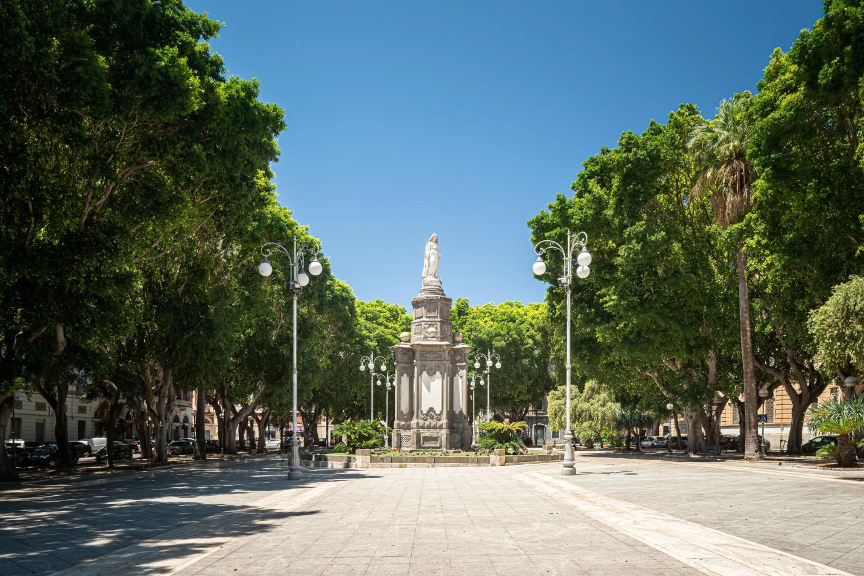 Neighbourhood in Marcus Suite