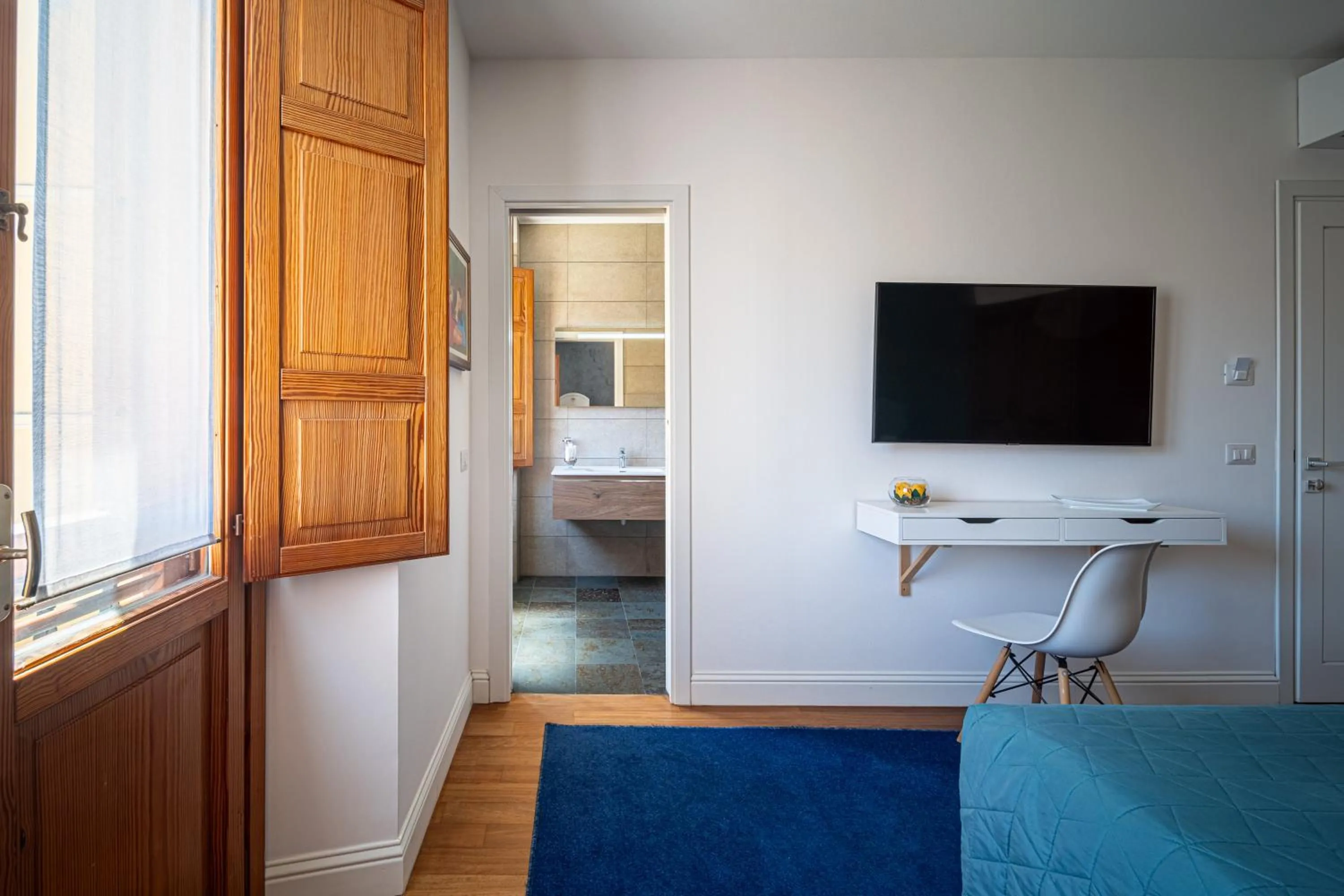 Bathroom in Marcus Suite