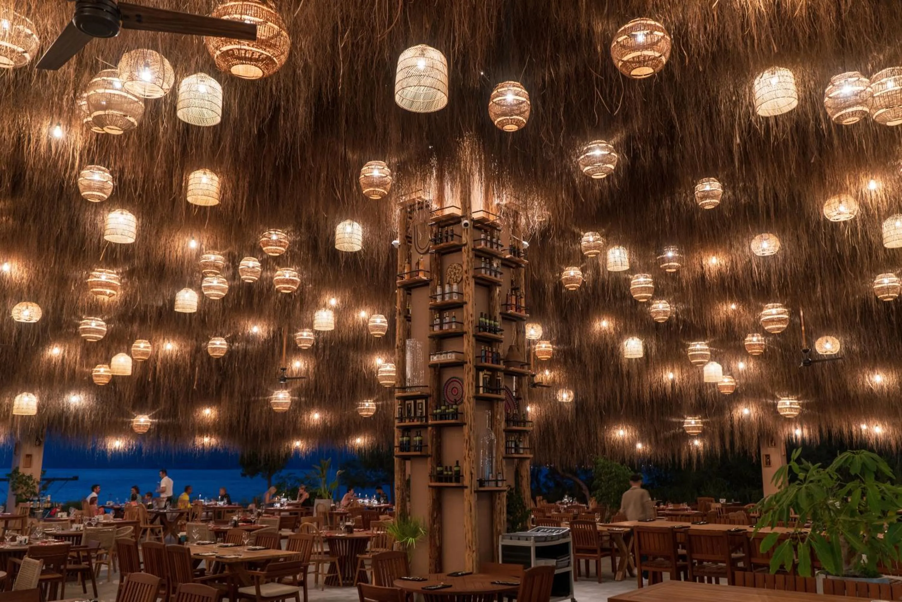 Restaurant/places to eat in Liberty Lykia