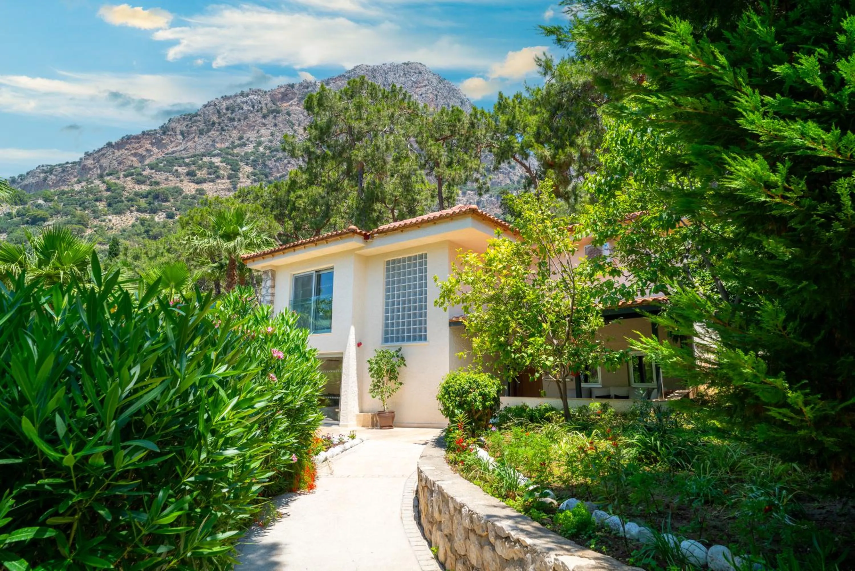 Property building in Liberty Lykia