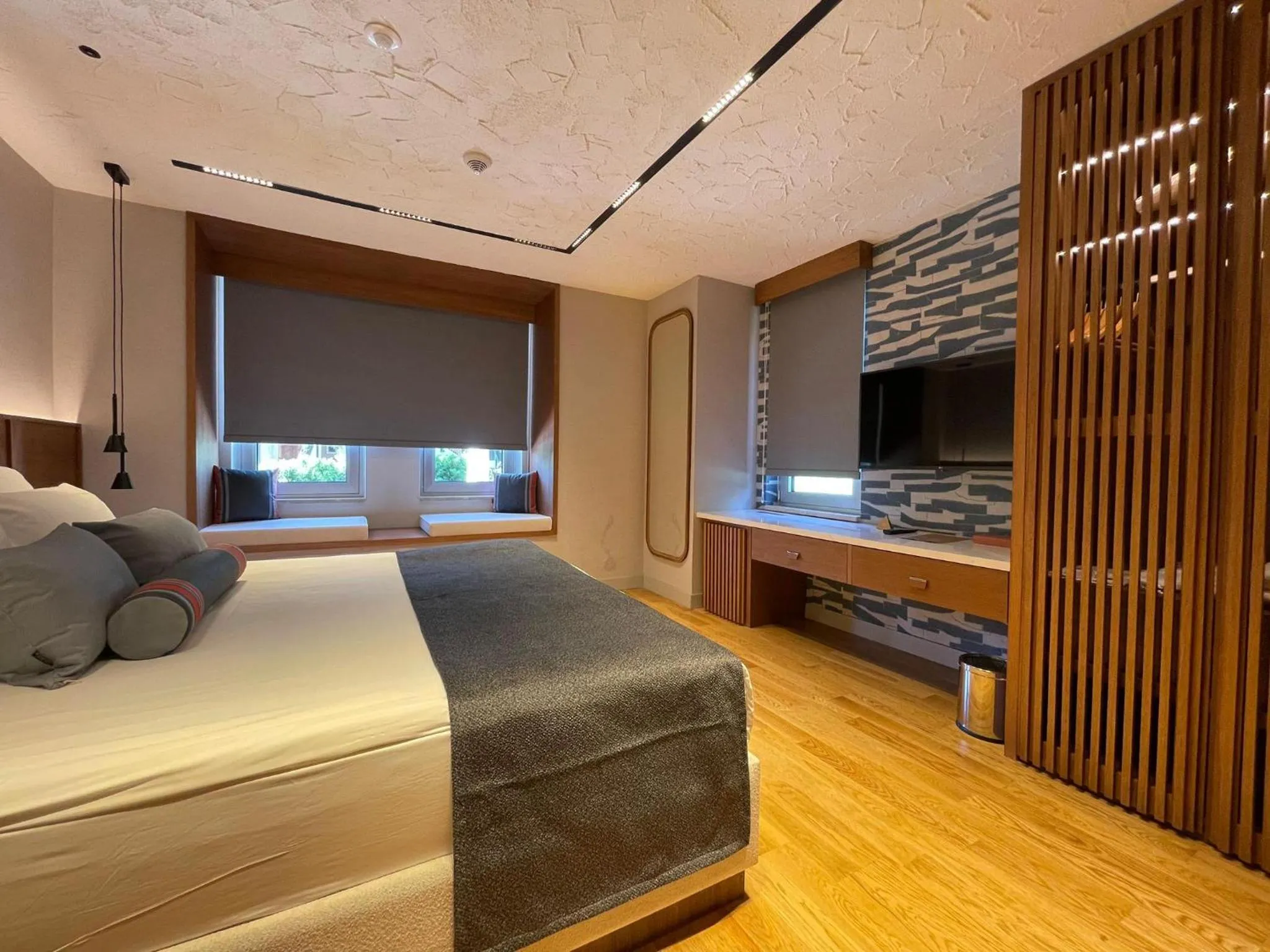 Bedroom, Bed in Liberty Lykia