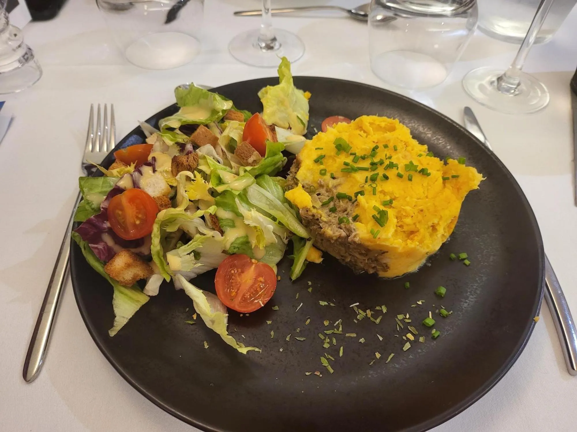 Restaurant/places to eat in Kyriad Tours - Joué-Lès-Tours