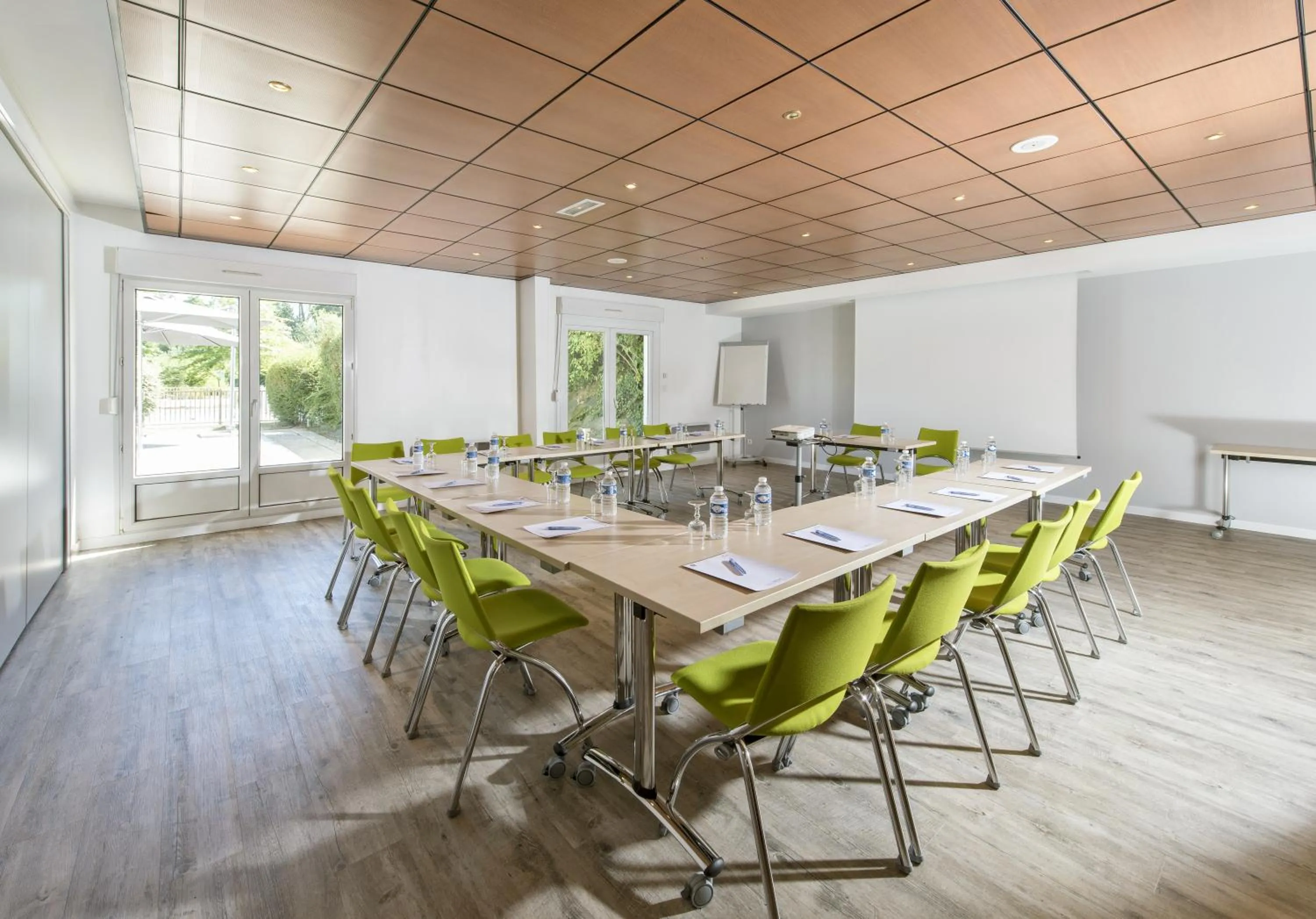 Day in Kyriad Tours - Joué-Lès-Tours